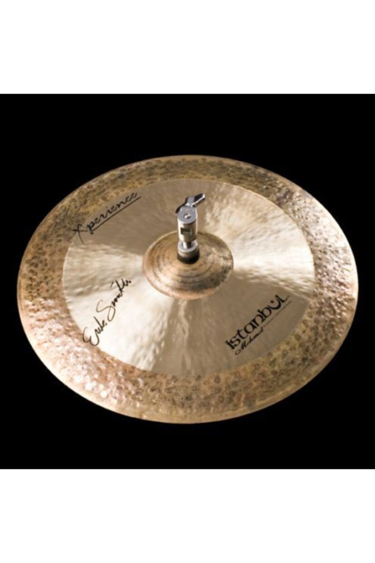 İstanbul Mehmet Erik Smith Versa Hi-hat 15 Inch Hi-hat