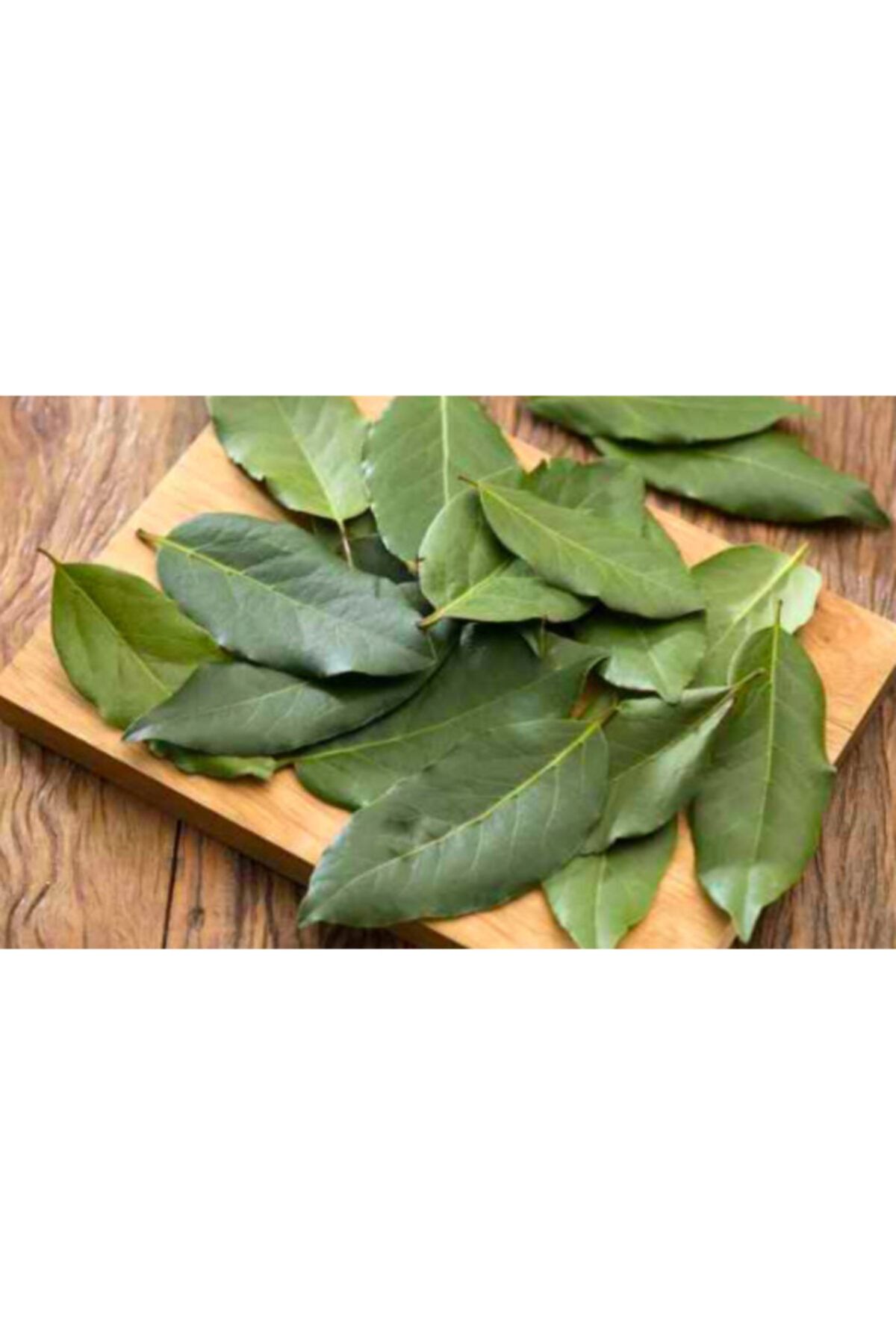 Ege Pazarından El Seçmesi Defne Yaprağı 10 Gr Kurutulmuş
