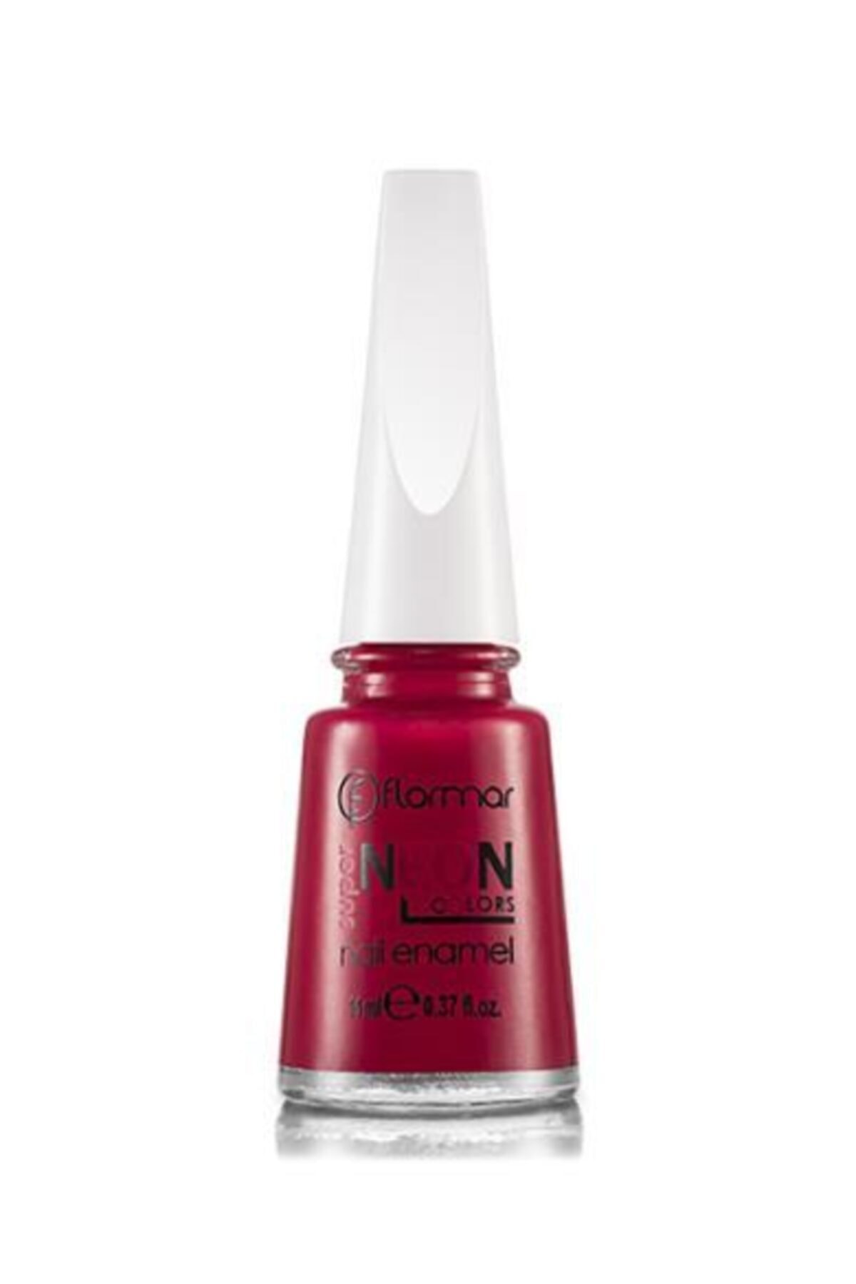 Flormar neon Nail polish 10 (8690604114436)