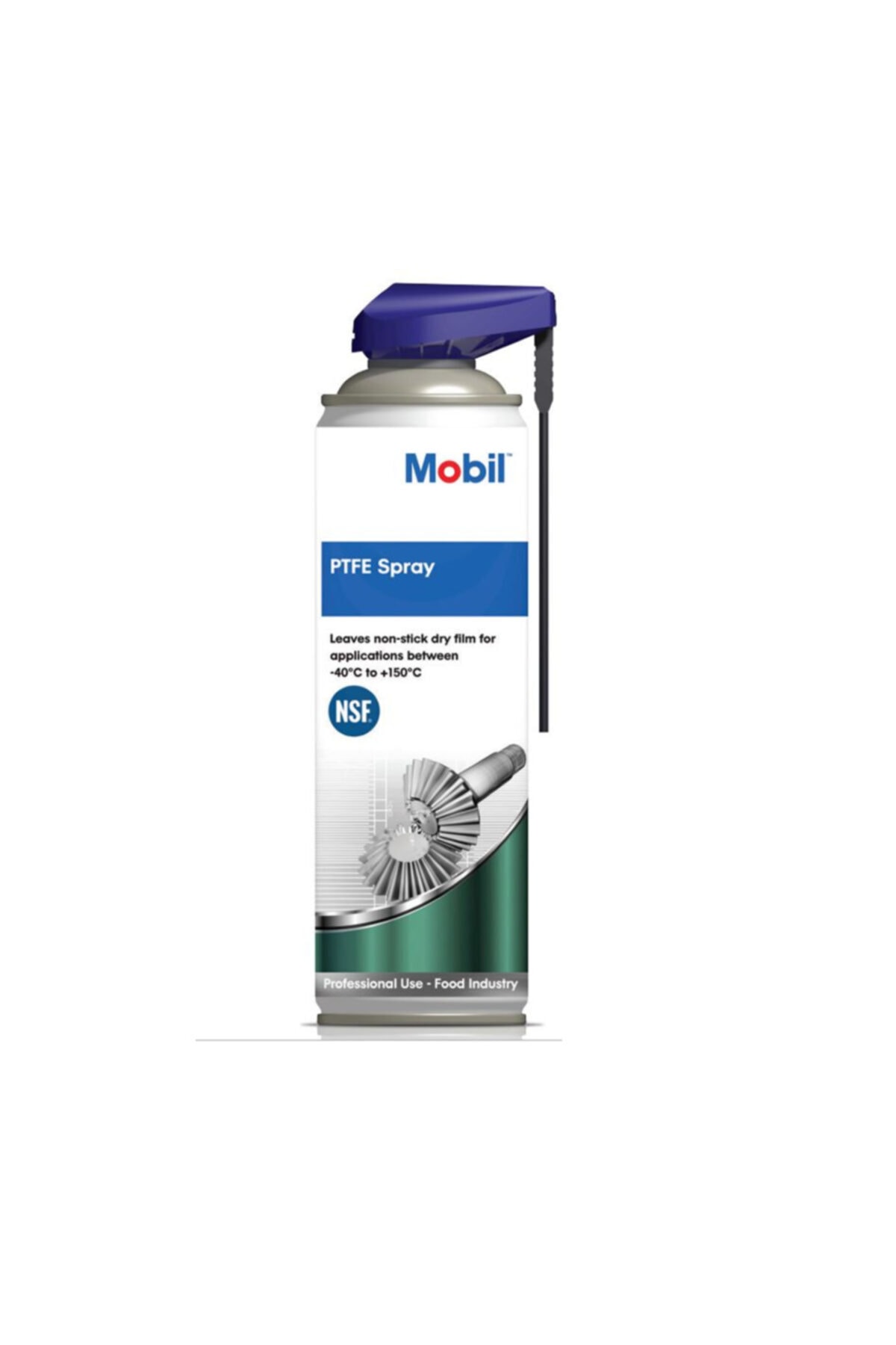 Mobil Pfte Spray - Teflon Sprey 500 ml