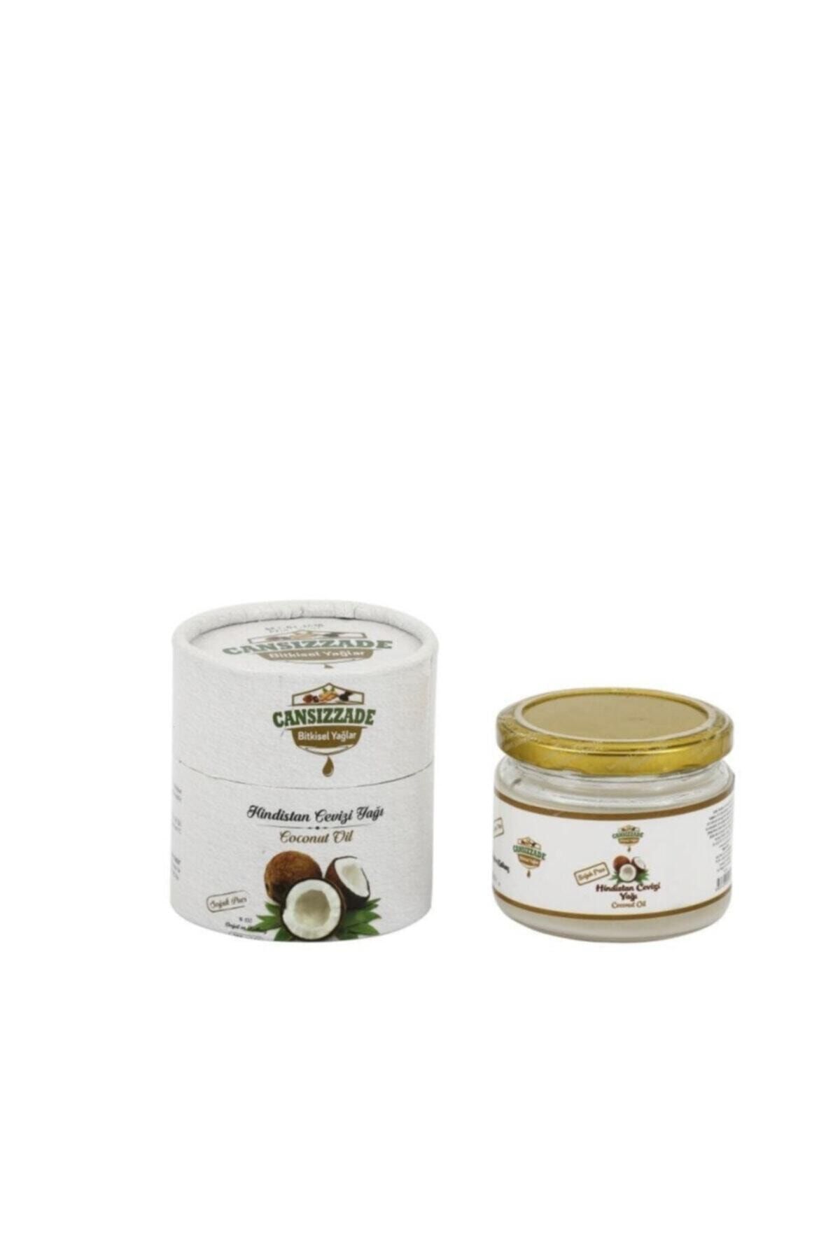 Cansızzade Hindistan Cevizi Yağı 300 Ml