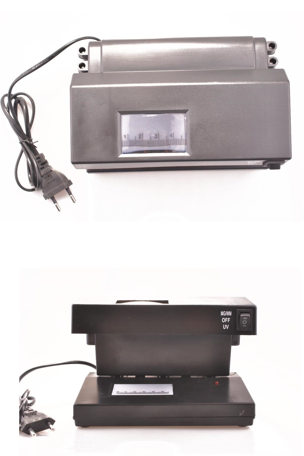 Buffer Büyüteçli Para Kontrol Makinesi-2138