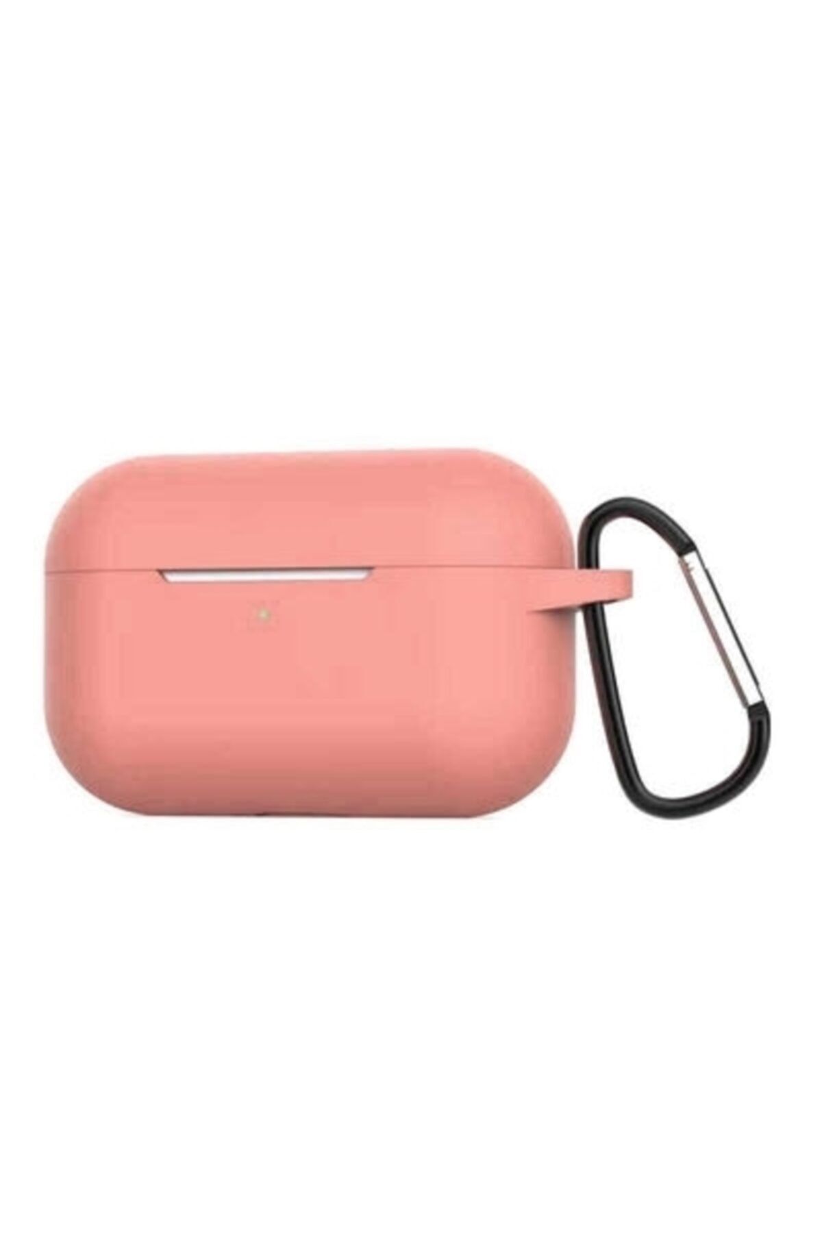 HappyNes Airpods Pro Koyu Pembe Kılıf
