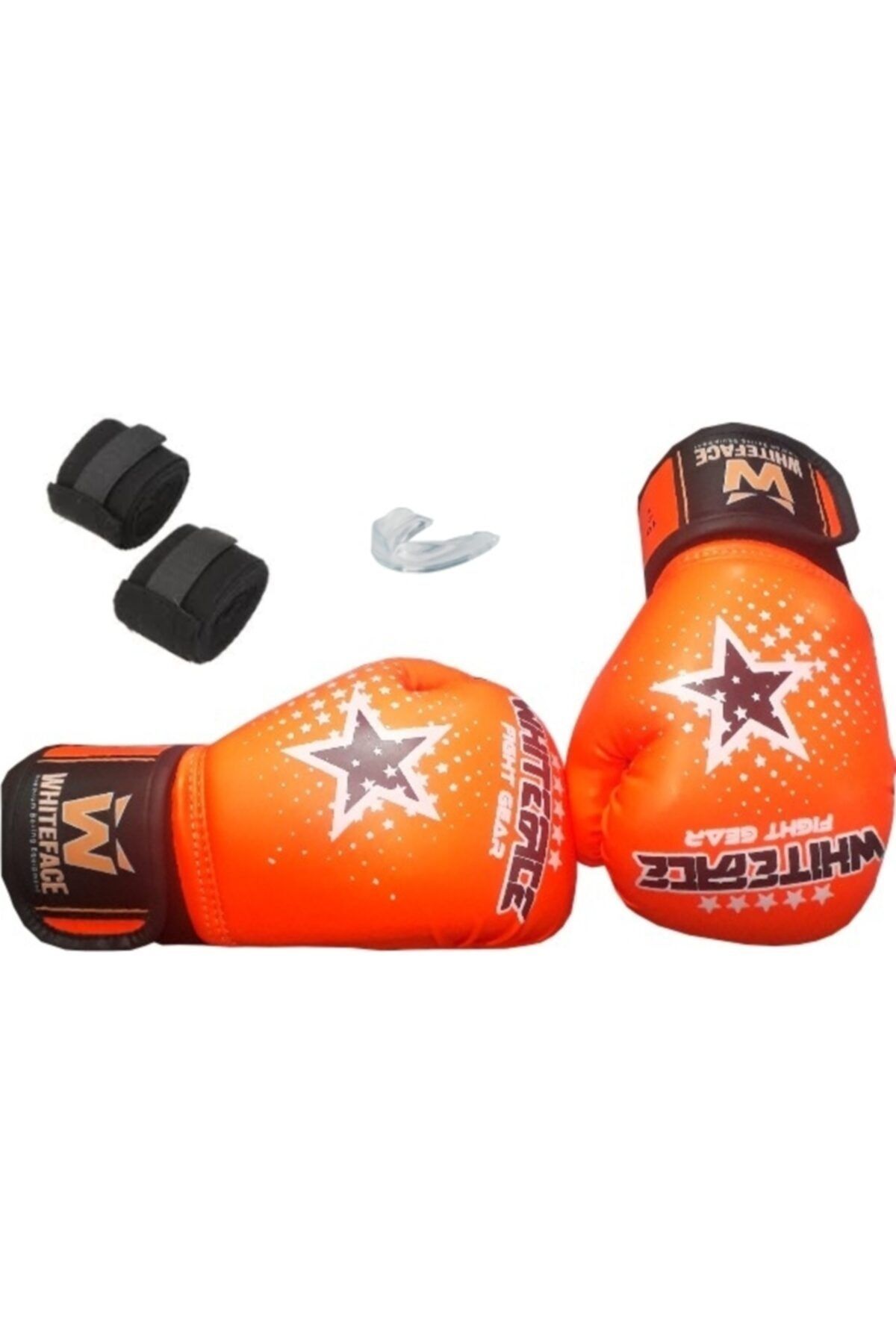 whiteface Boks Eldiveni Kickboks Eldiveni Muay Thaı Eldiveni 10 Oz