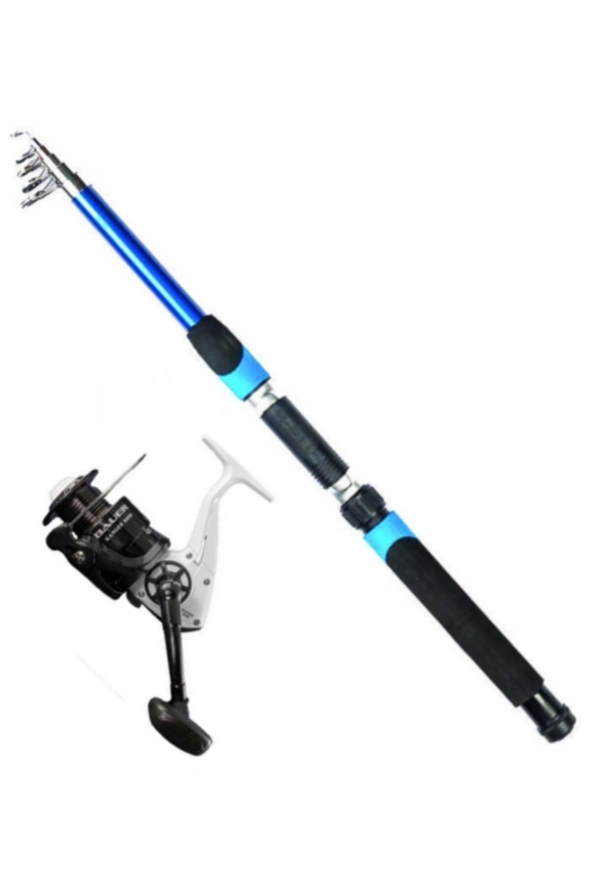 Albastar Olta Seti Dablo 2700cm Kamış-bauer Ranger5000 Makina 5bilya