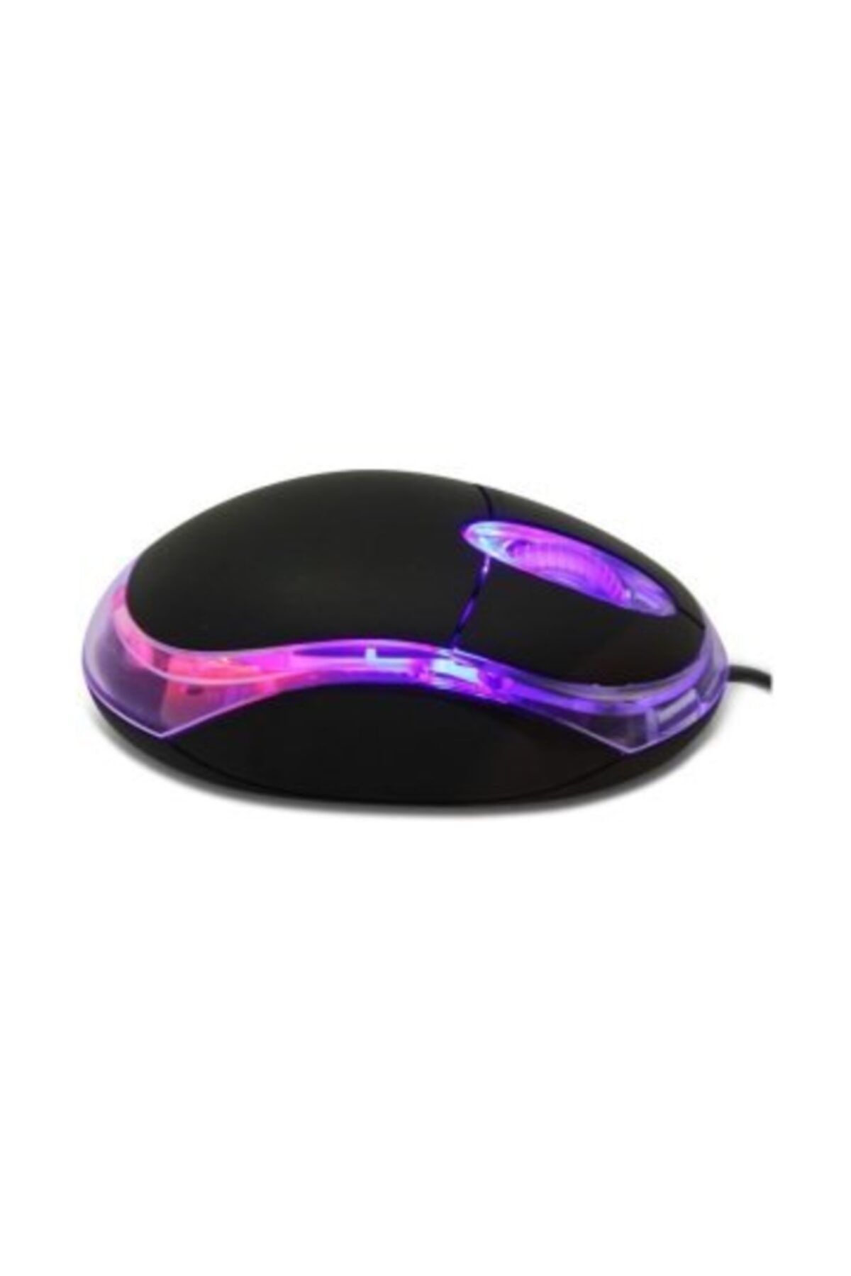 Everest Km-6809 Kablolu Led Işıklı Mini Mouse - Pc Notebook Laptop