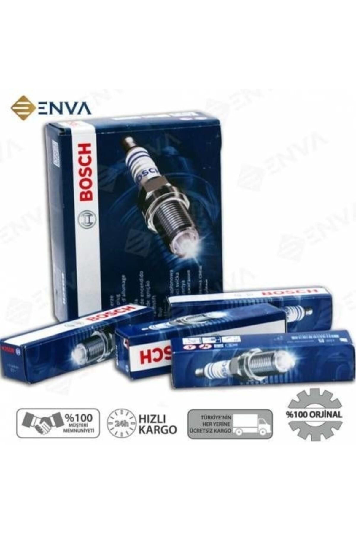 Enva Otomotiv Suzuki Grand Vitara Iridyum Ateşleme Bujisi Lpg Bujisi 2004--2005