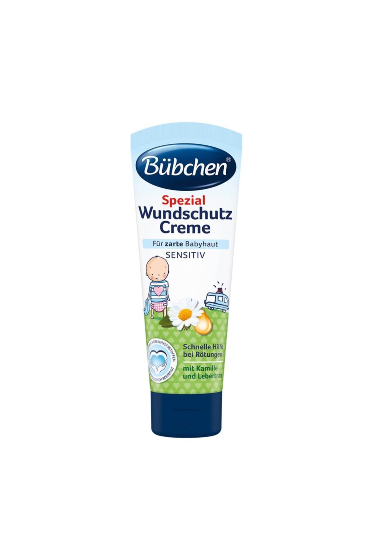 Bübchen Bubchen Pısık Kremı 75ml