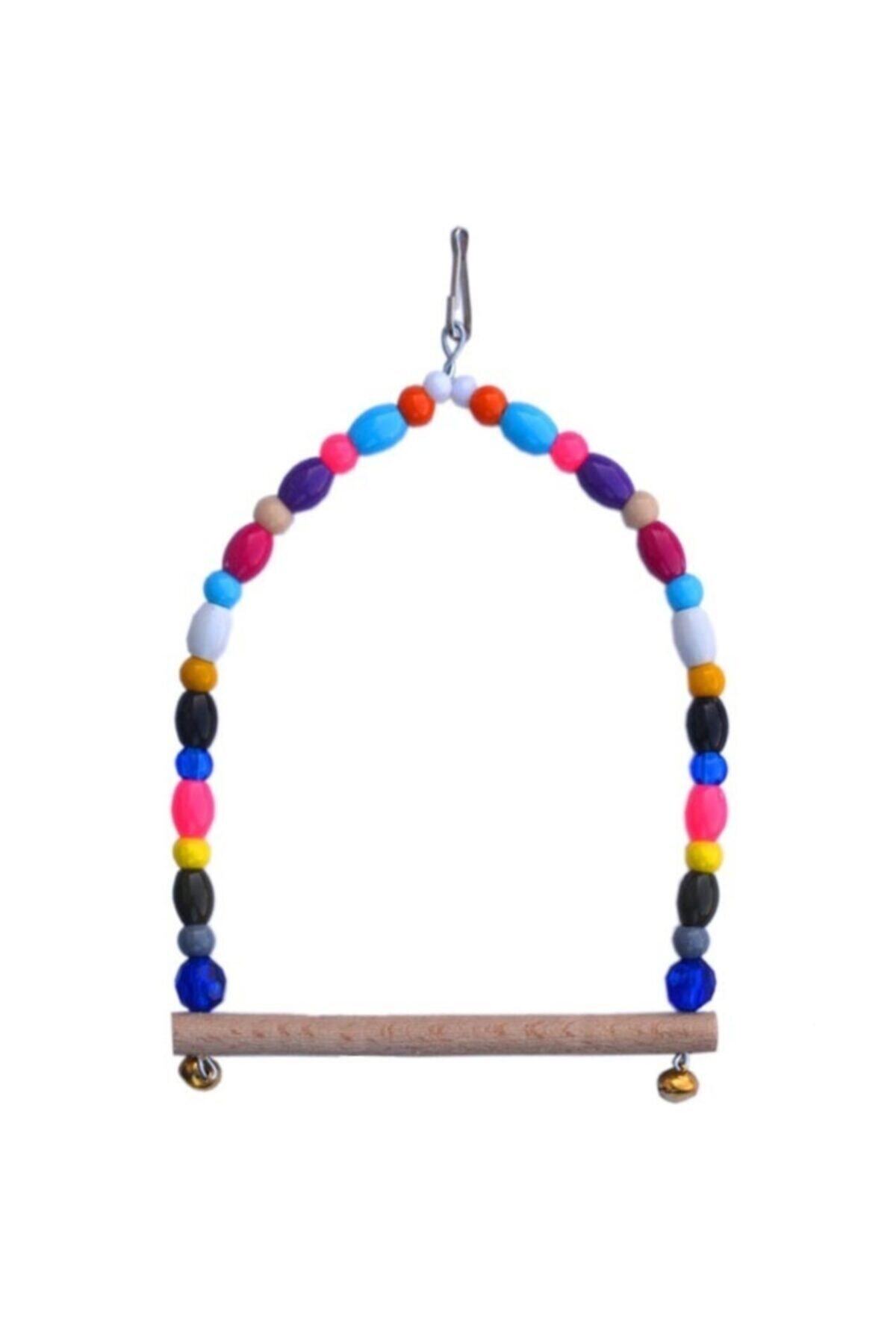 Fit Fly Boncuklu Paraket Salıncağı