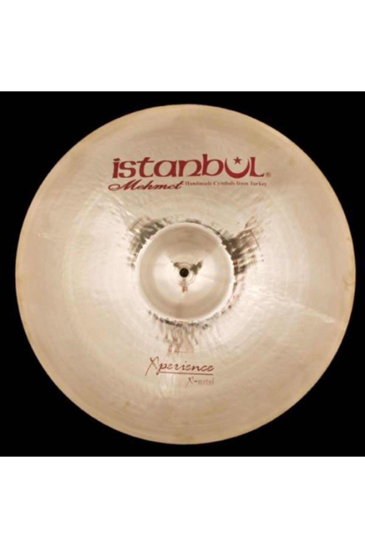 İstanbul Mehmet Xperience X-metal Power Crash 16 Inch Crash