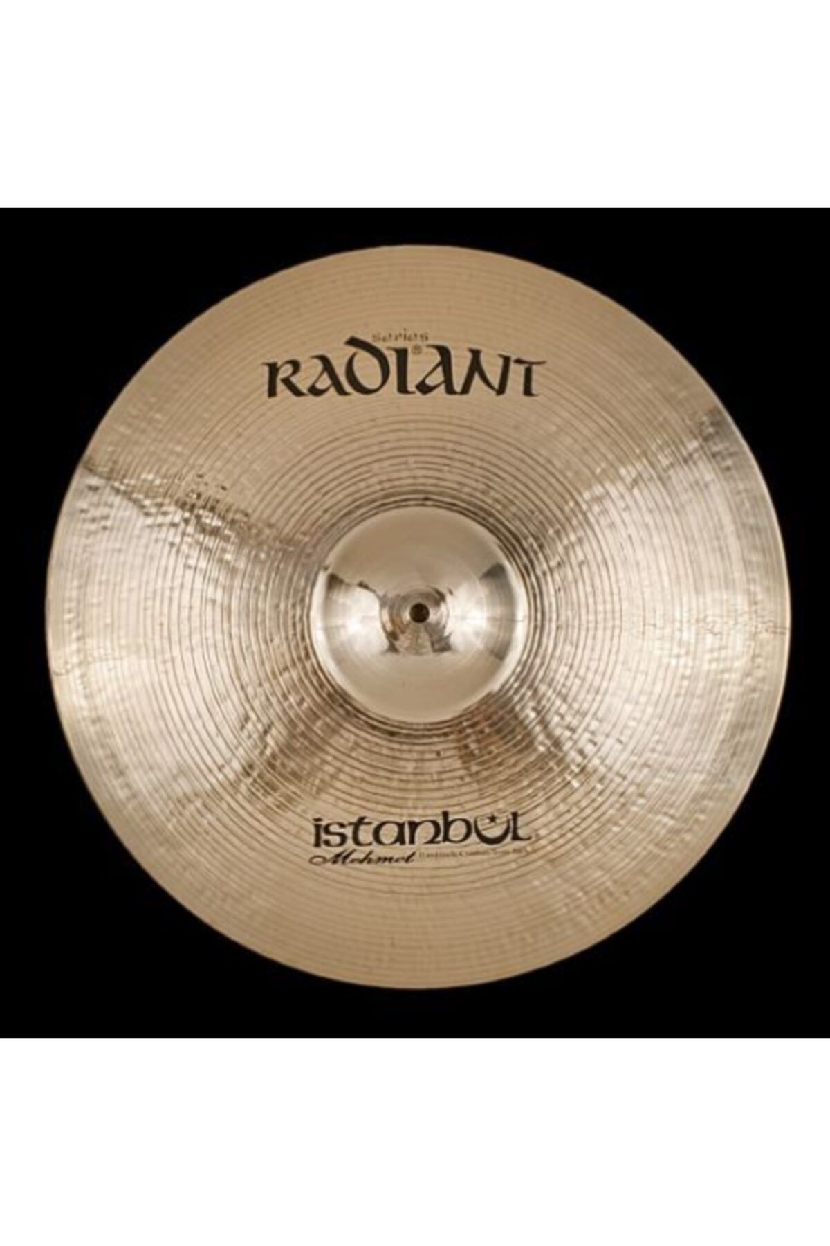 İstanbul Mehmet Radiant Medium Ride 22 Inch Ride