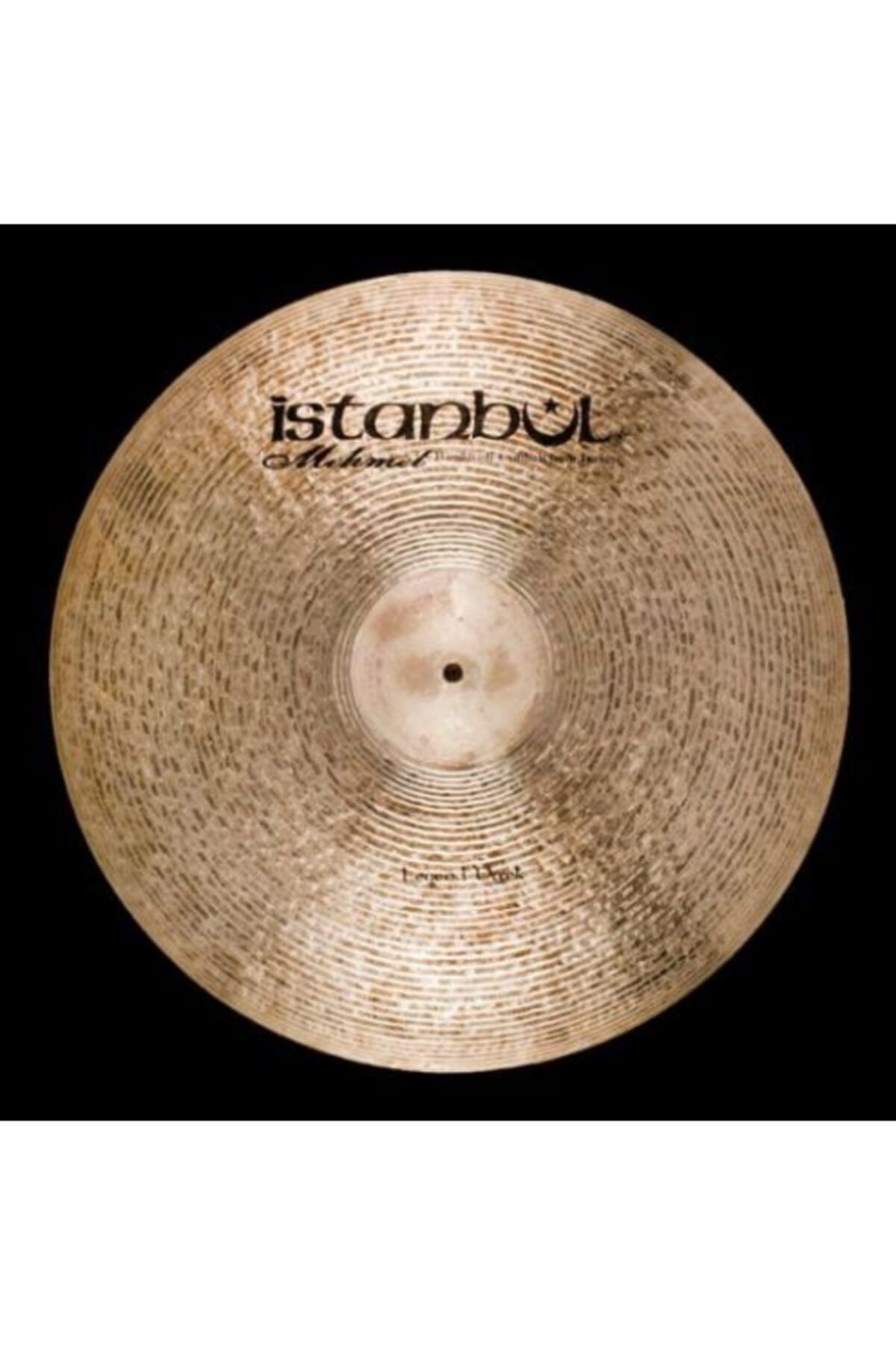 İstanbul Mehmet Legend Dark Crash 18 Inch Crash