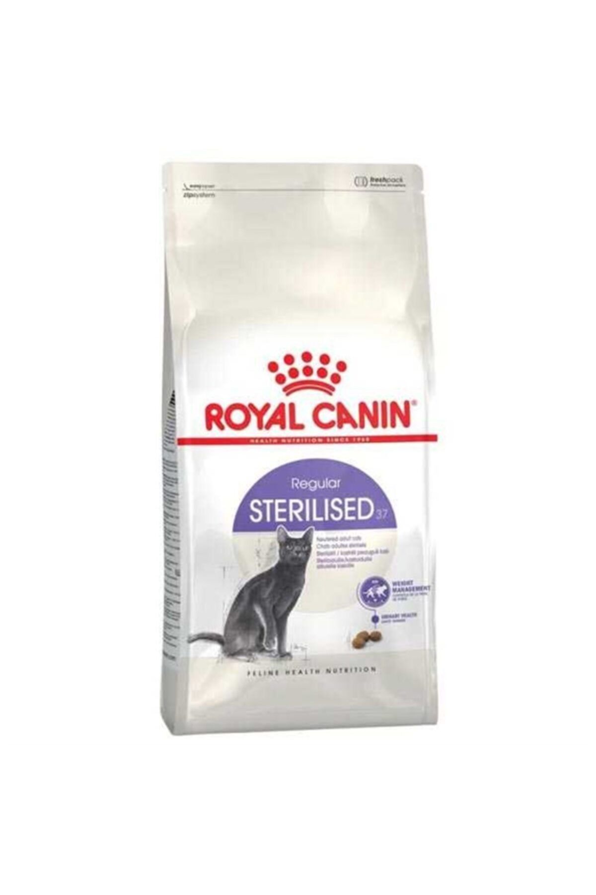 Royal Canin Fhn Sterilised 37 Kısırlaştırılmış Kedi Maması 2 Kg