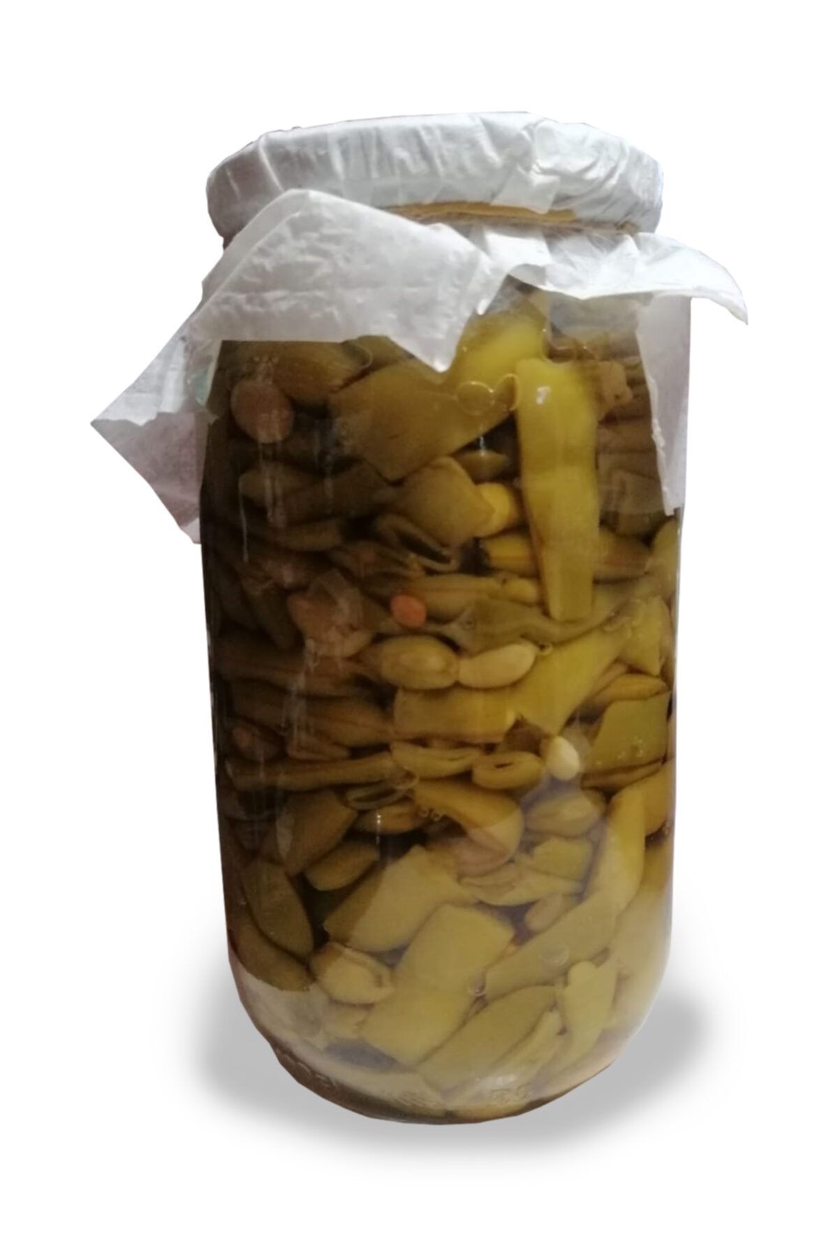 ORGANİKAPINDA Taze Fasulye Konservesi 1300gr
