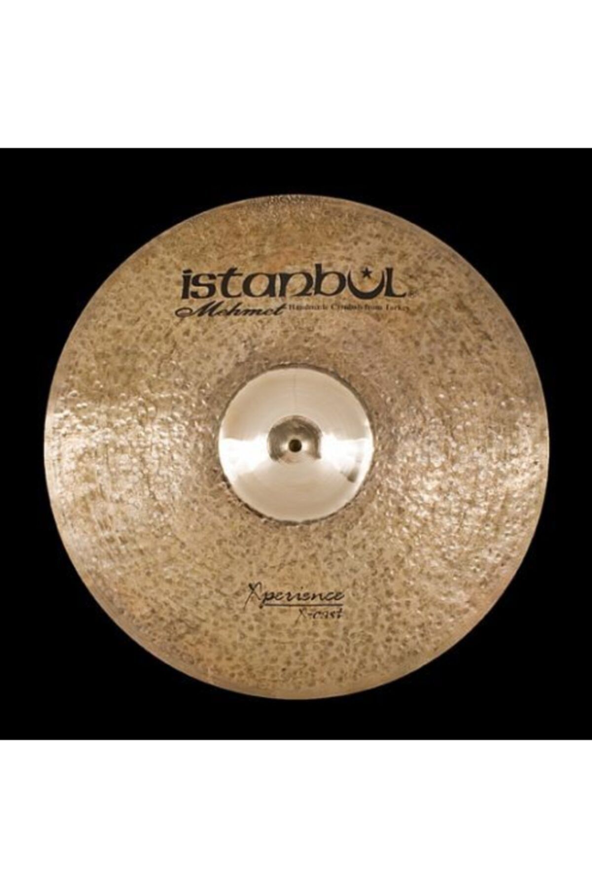 İstanbul Mehmet Xperience X-cast Medium Ride 21 Inch Ride