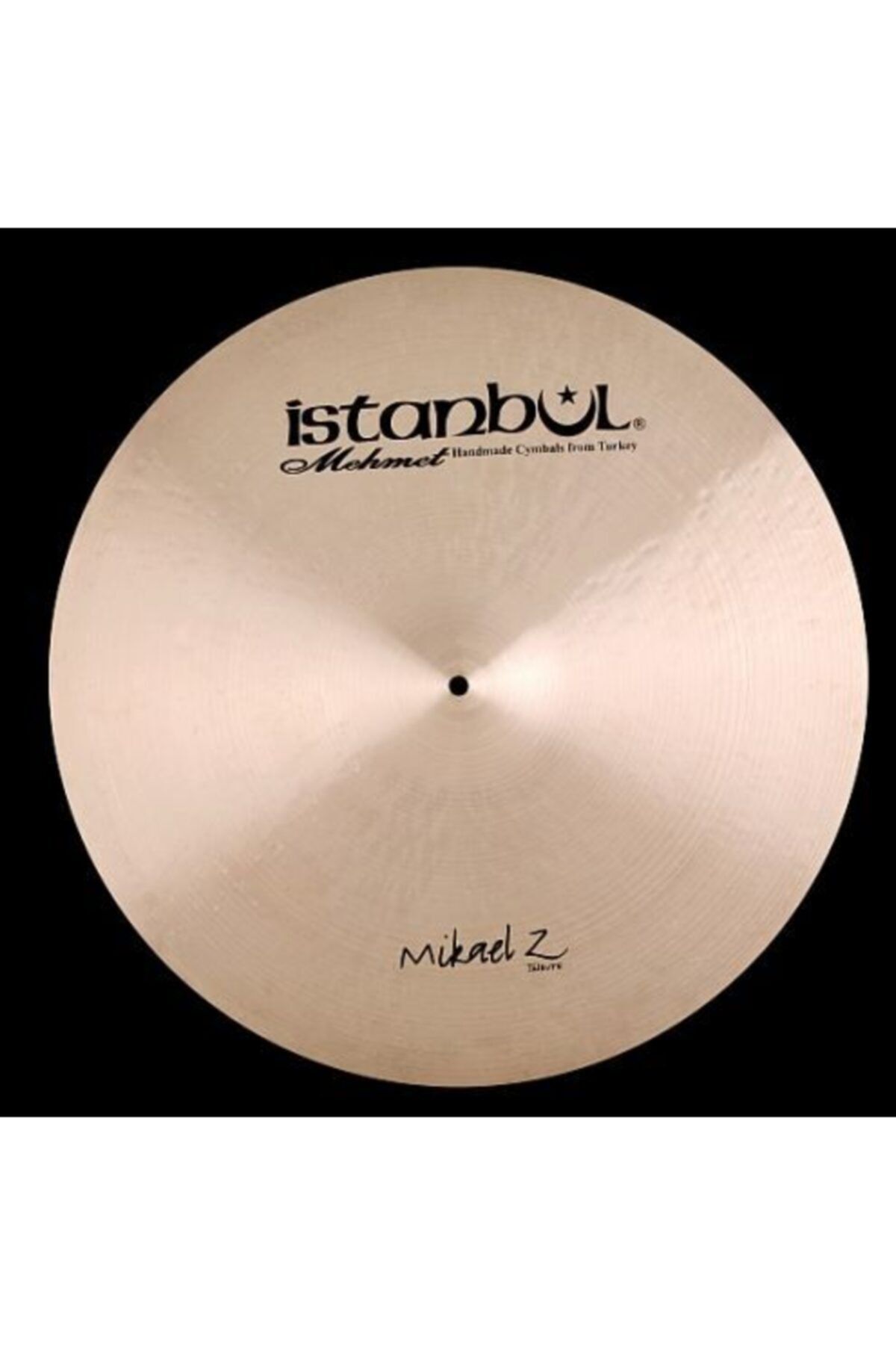 İstanbul Mehmet Mikael Z Tribute Ride Sizzle 22 Inch Ride
