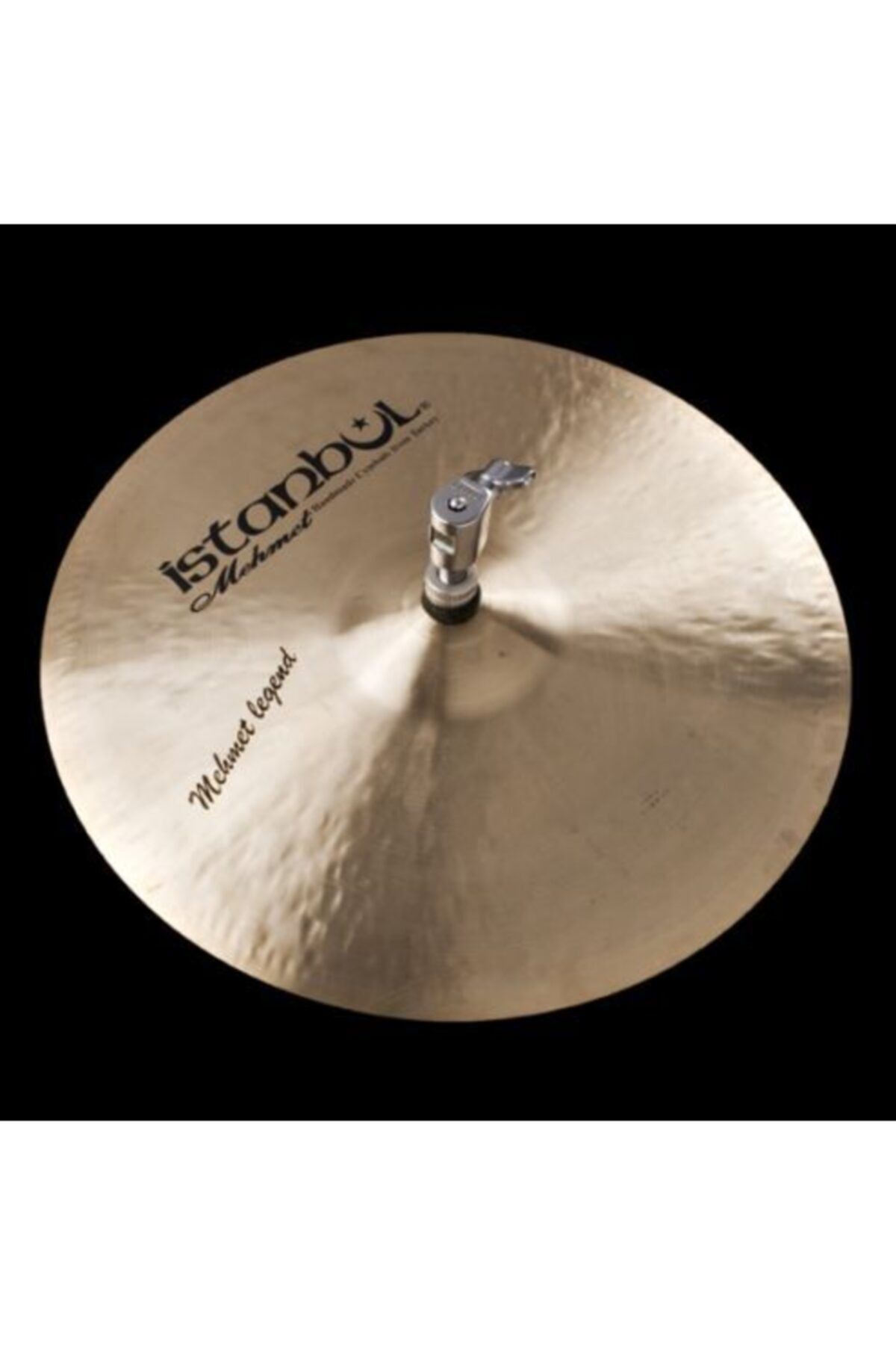 İstanbul Mehmet Jazz Line Serisi - Legend Hi-hat 14 Inch Hi-hat Zil