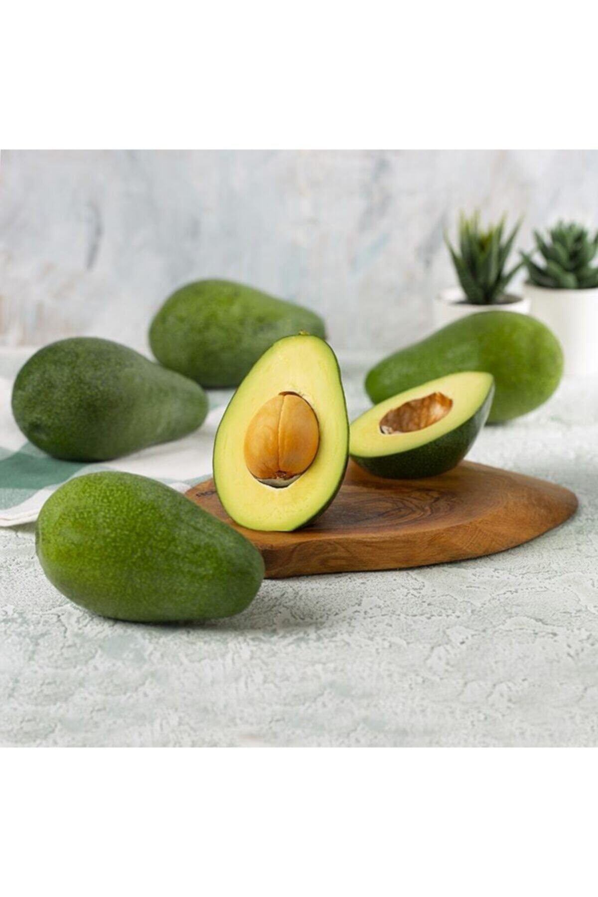Yeşil Limon Avokado (fuerte) - 1 Kg