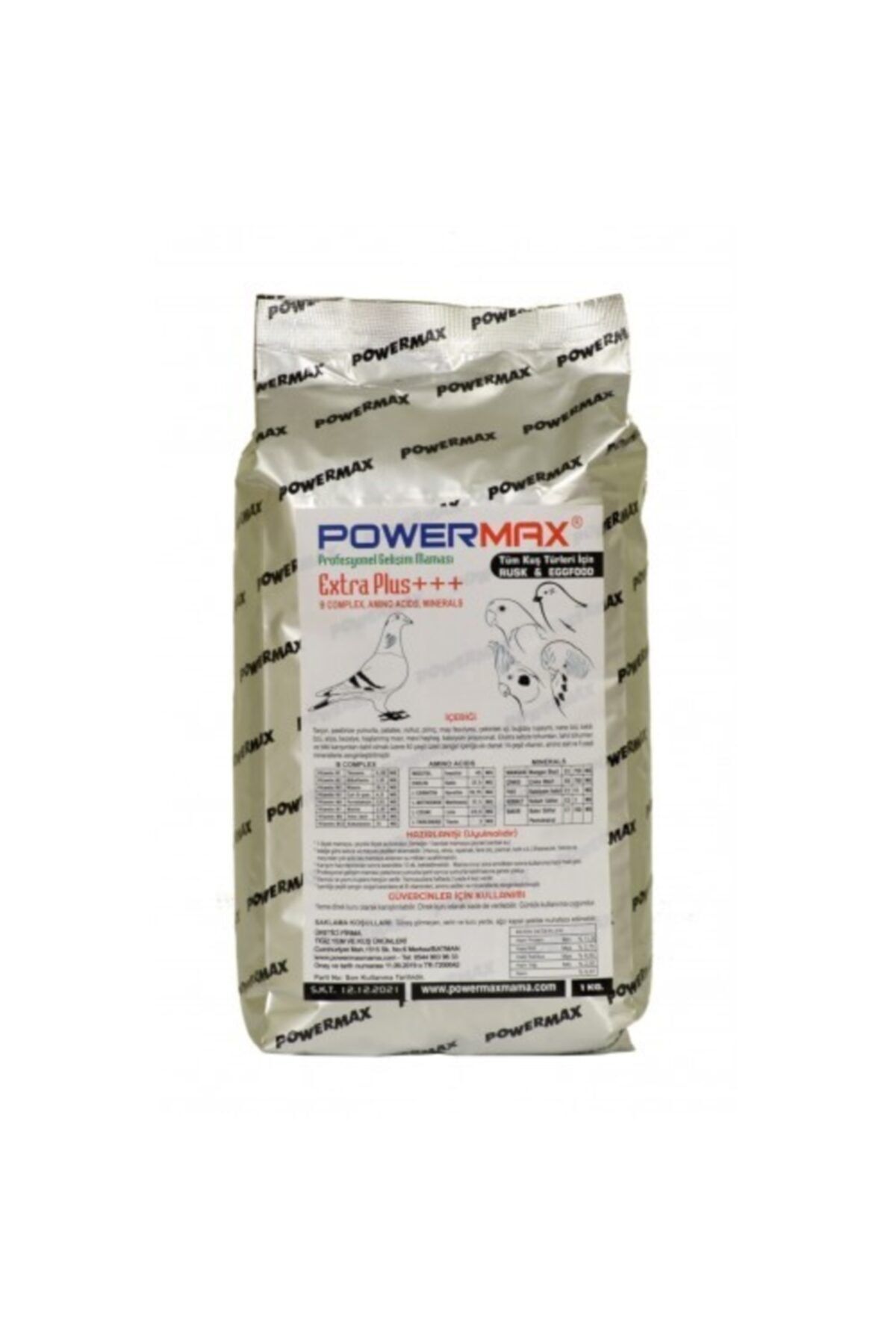 powermax Extra Plus +++ Mama 1 Kg