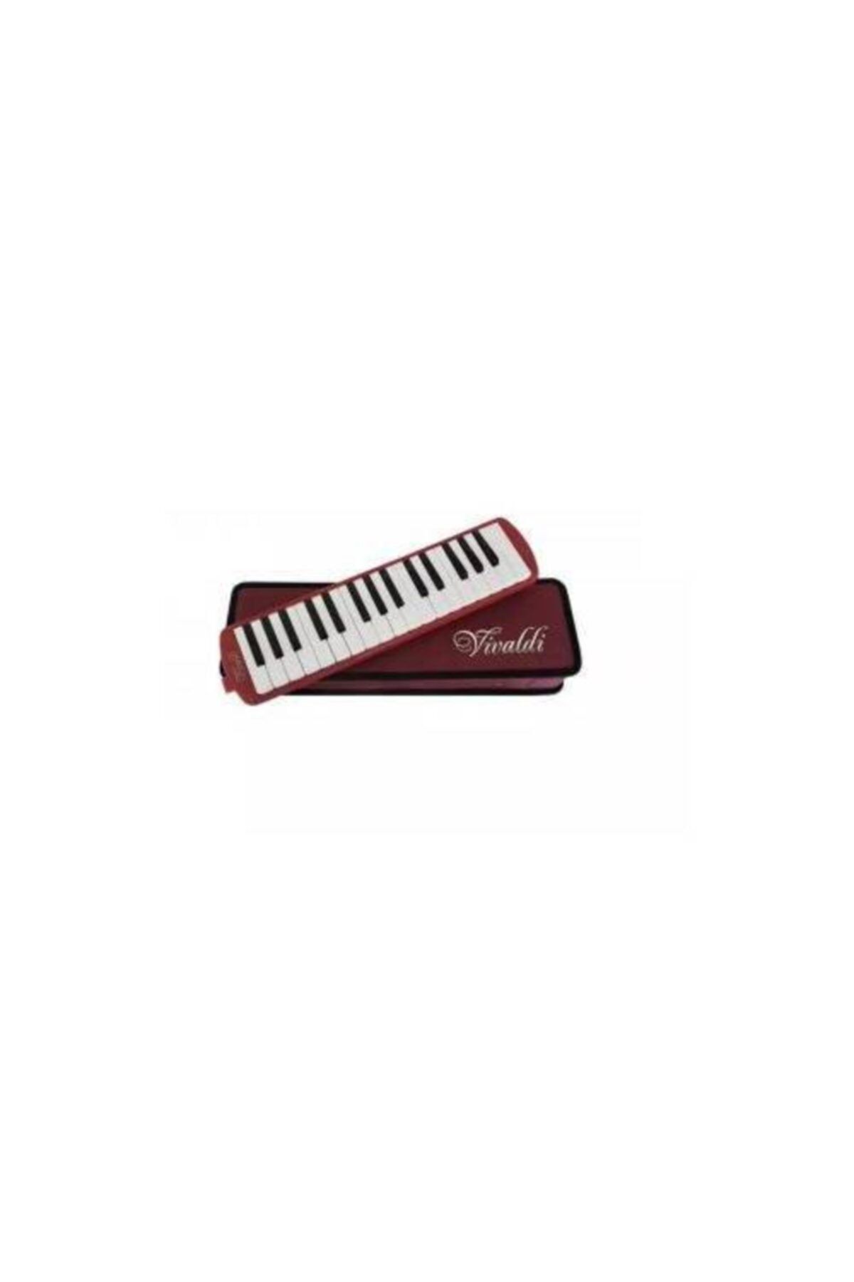 Vivaldi Kırmızı Mp-110rd Melodika Softcase