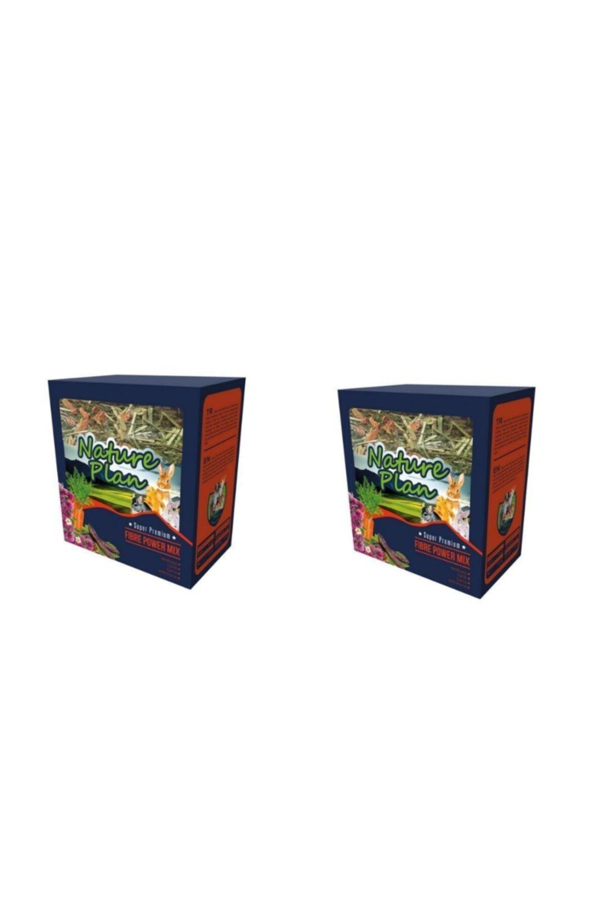 Nature Plan Fibre Power Mix 700 gr 2 Adet