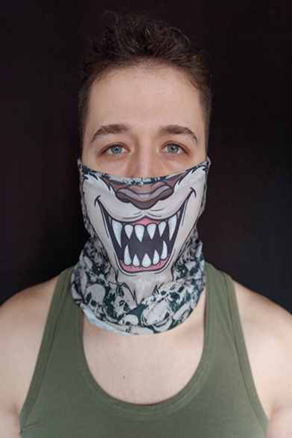 Buff Çok Satan Bandana