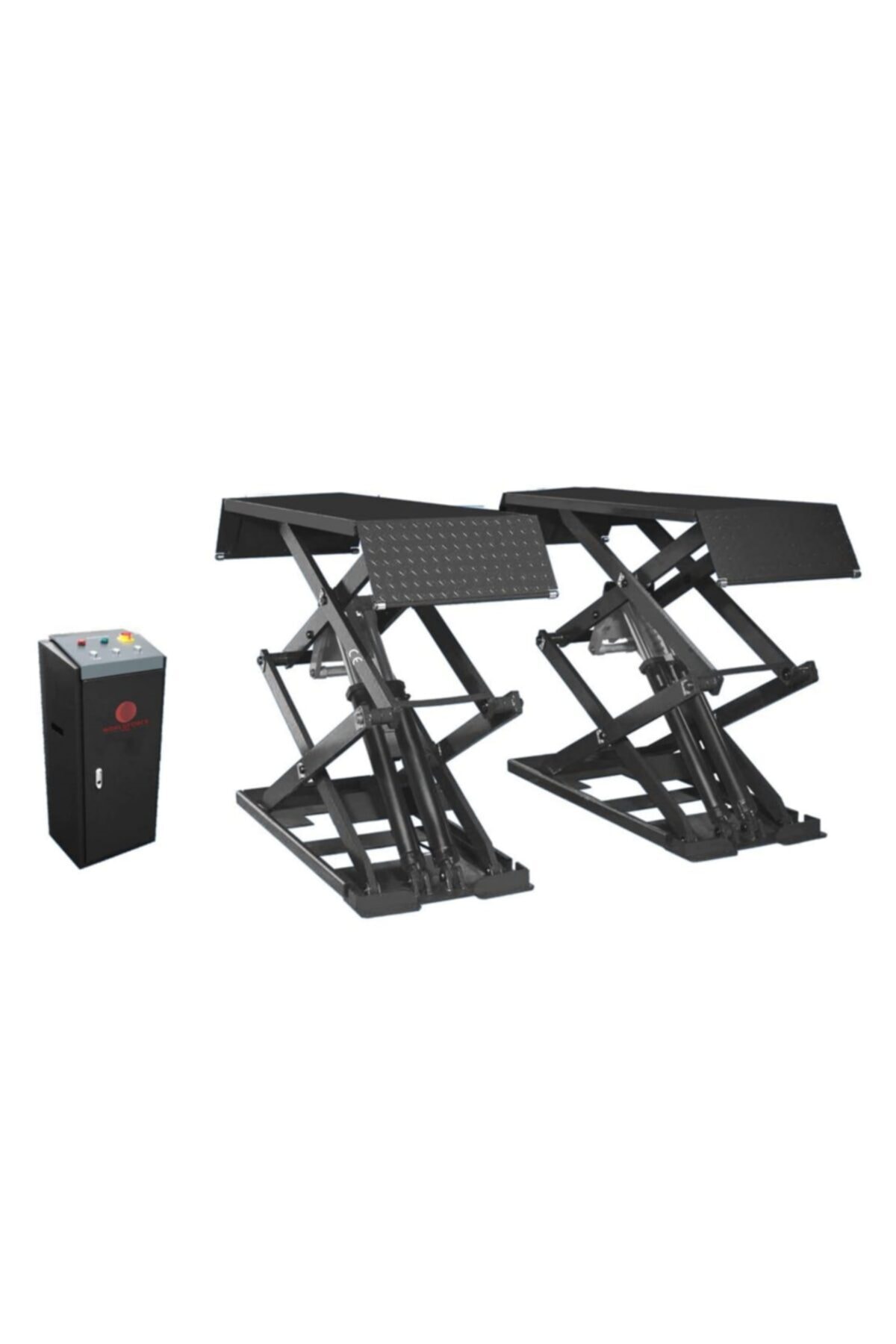 WORLDFORCE TOOLS Worldforce 3 Ton Tam Otomatik Makaslı Lift Resepsiyon Lift Profesyonel Servis Ekipmanı