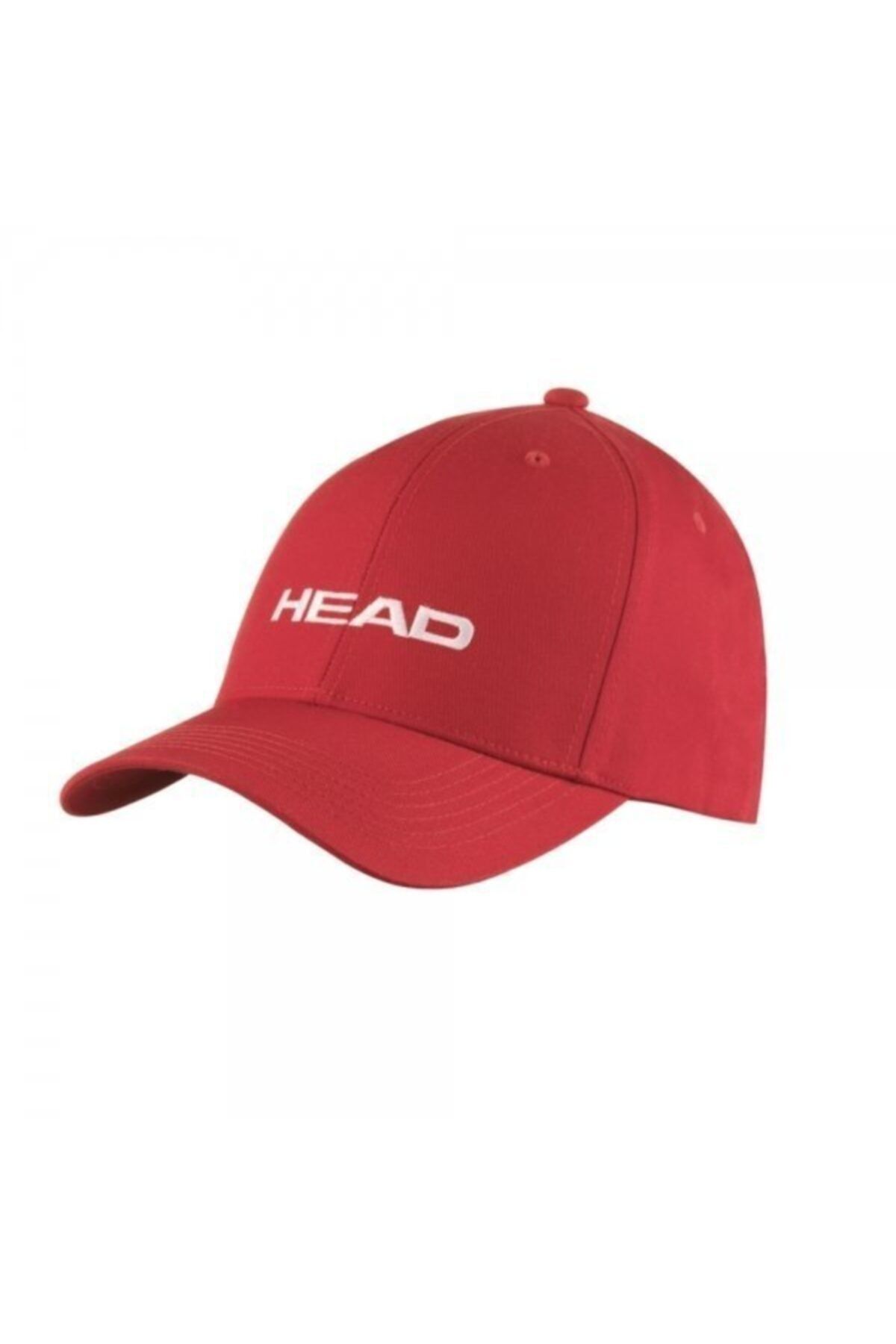 Head Promotion Cap Kırmızı Tenis Şapkası