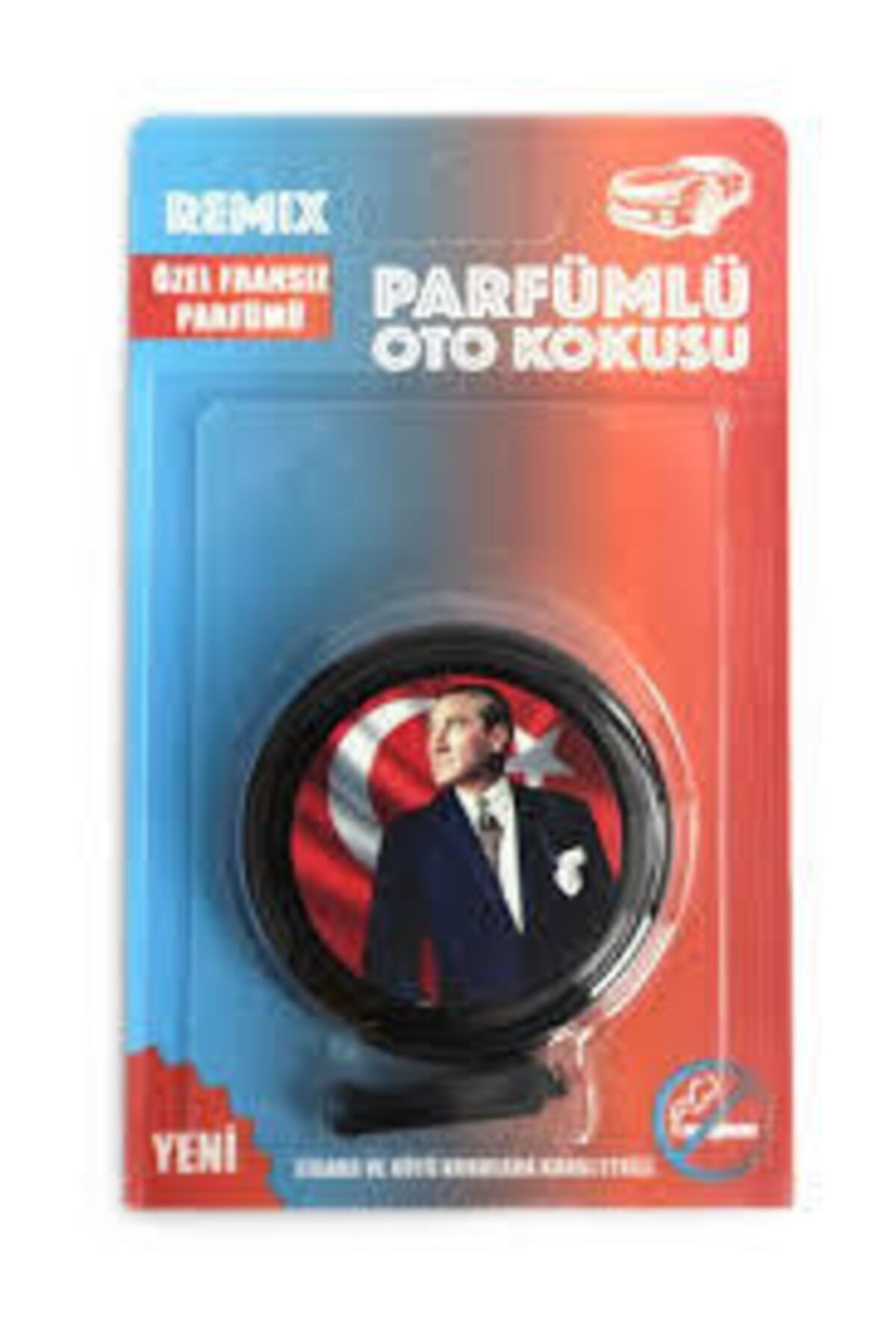 Remixon Araç Izgara Koku