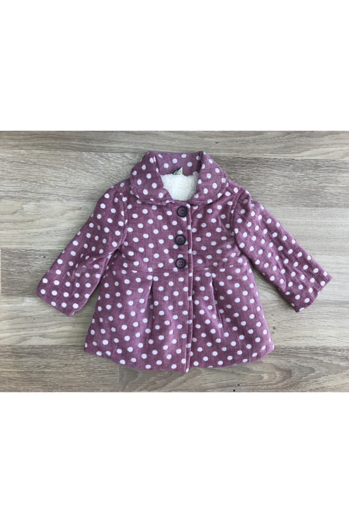Cumino Bebemarket Kız Bebek Mont