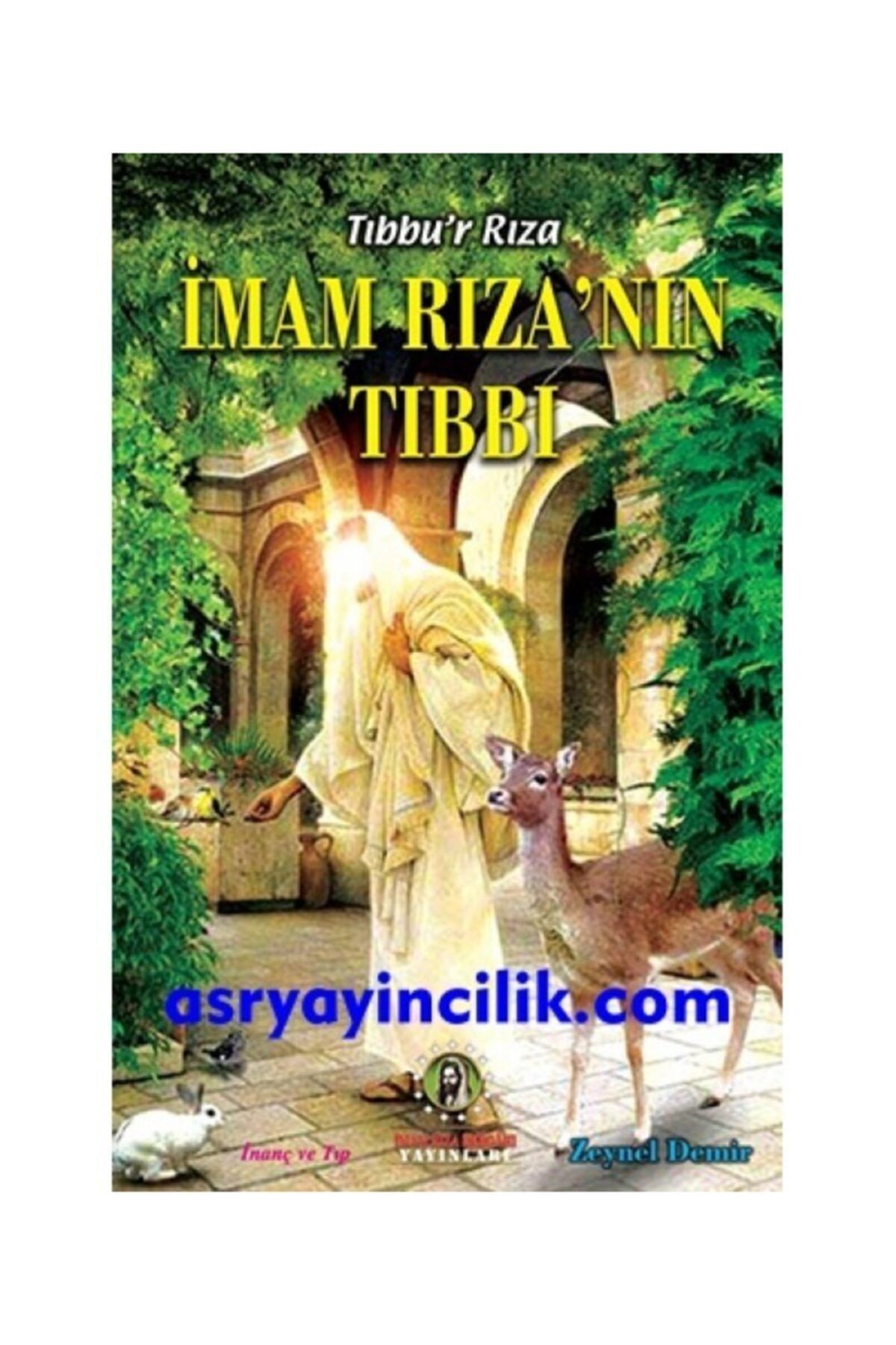 Asr Yayınları Imam Rıza'nın (a.s) Tıbbı