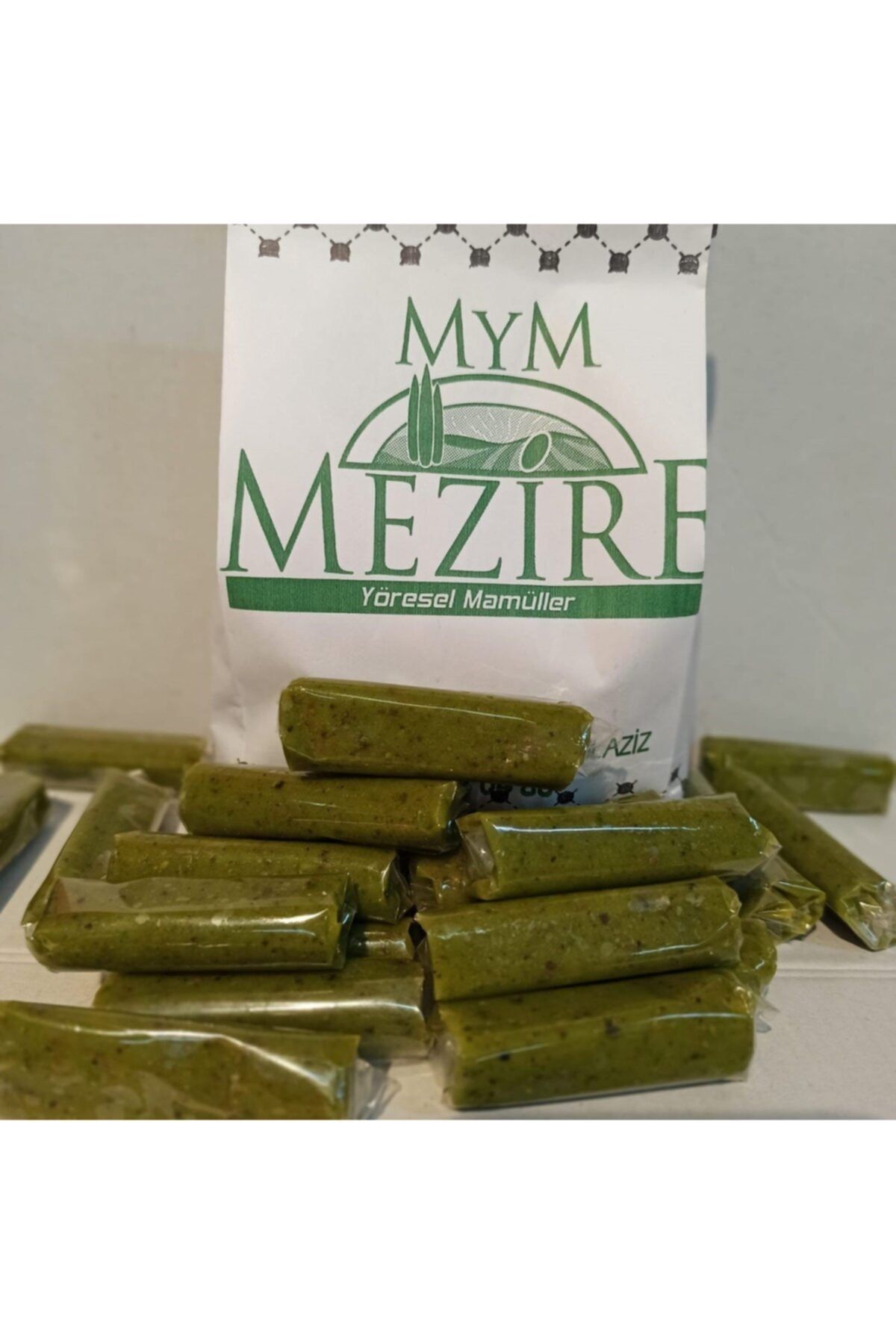 Elazığ Burada Mezire Kuruyemiş Antep Fıstığı Ezmesi 500 Gr