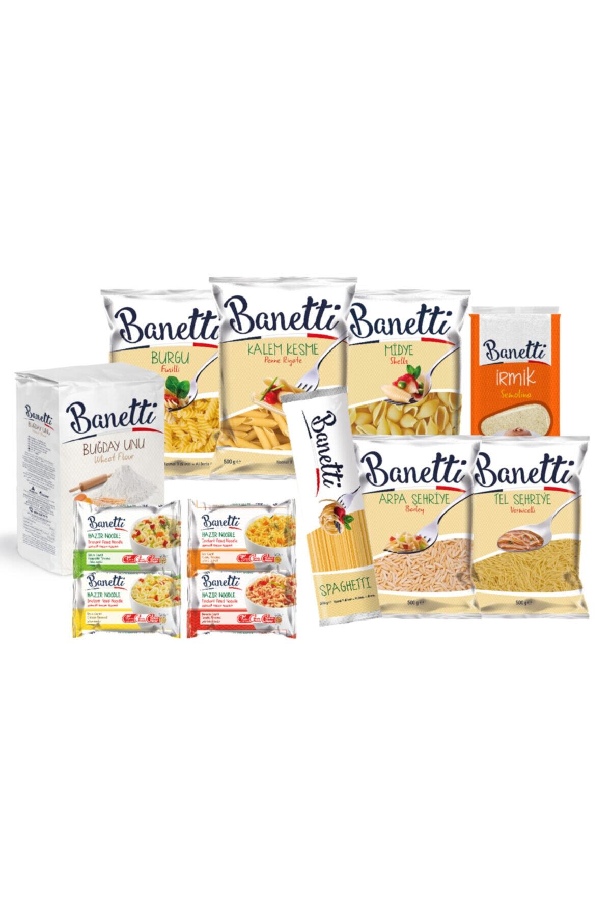 BANETTİ Ramazan Paketi