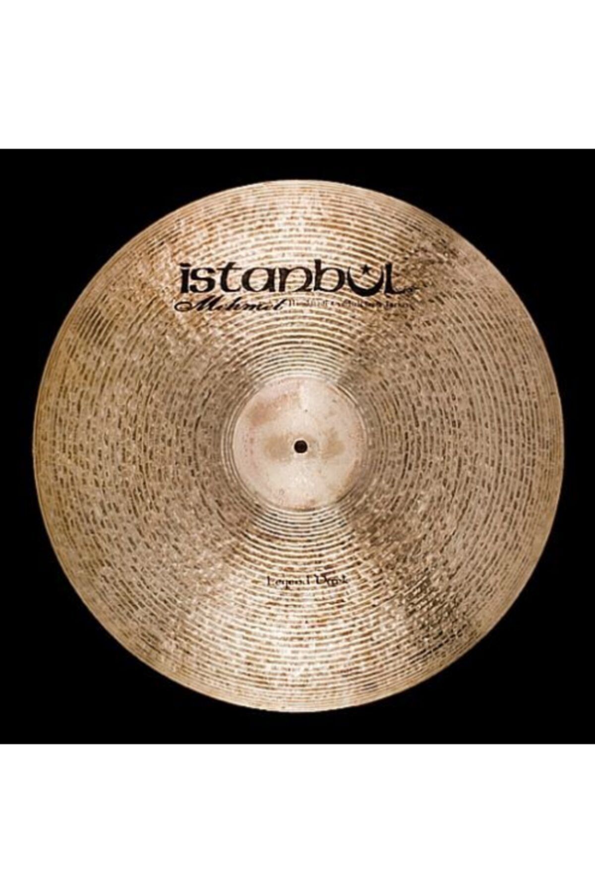 İstanbul Mehmet Legend Dark Ride Sizzle 22 Inch Ride