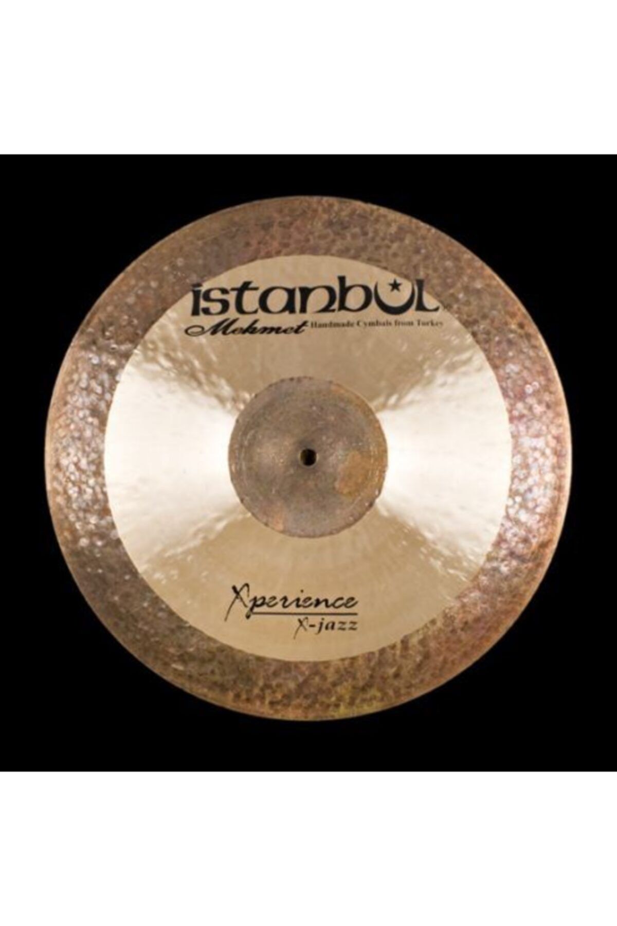İstanbul Mehmet Xperience X-jazz Fusion Medium Crash 15 Inch Crash