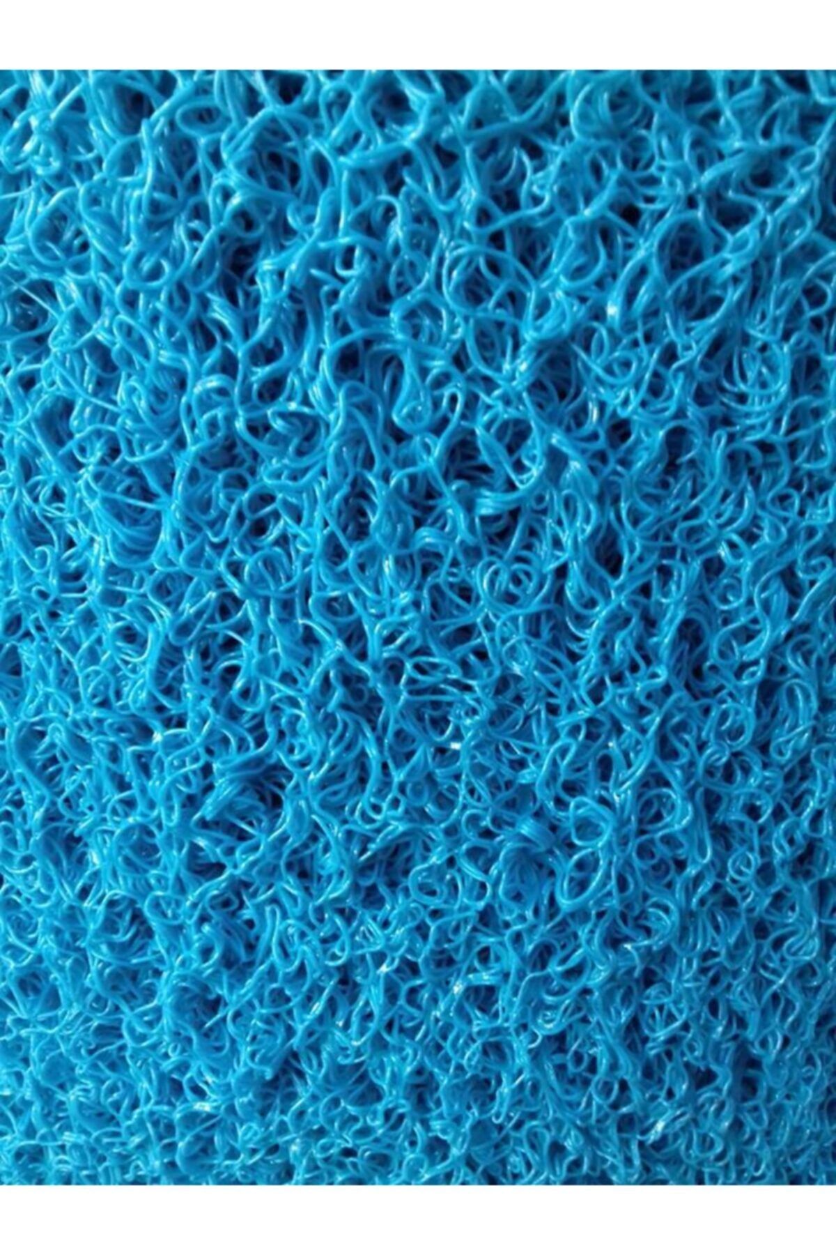 COLOURMAT Kaymaz Kaydırmaz Dış Mekan Kıvırcık Halı 14 mm En: 100 cm - Boy: 900 cm