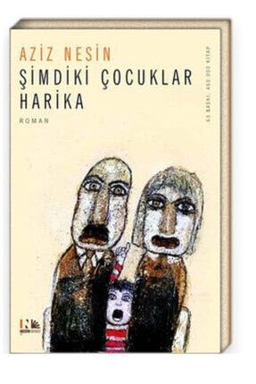 Şimdiki Çocuklar Harika Aziz Nesin - Aziz Nesin Image 0