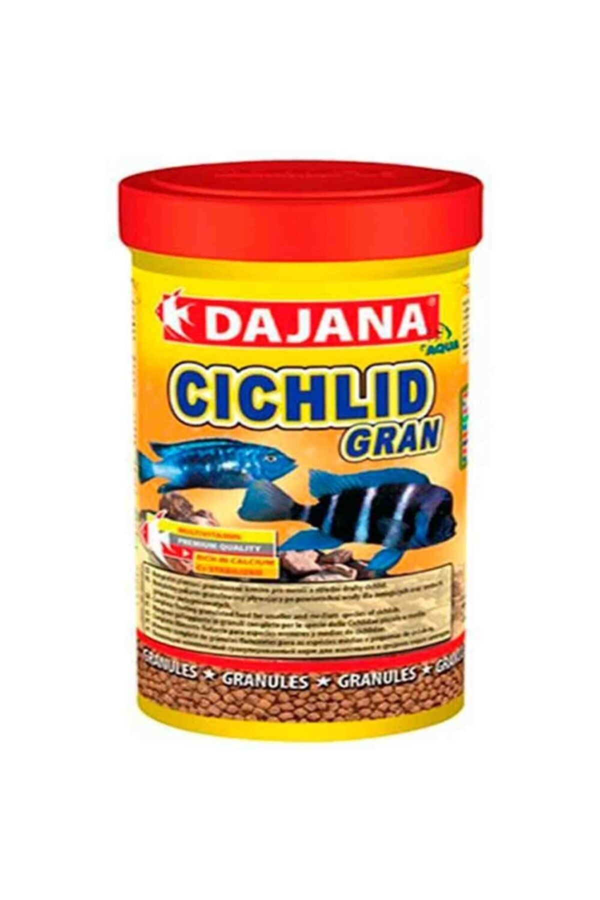 Dajana Cichlid Gran 250 Ml
