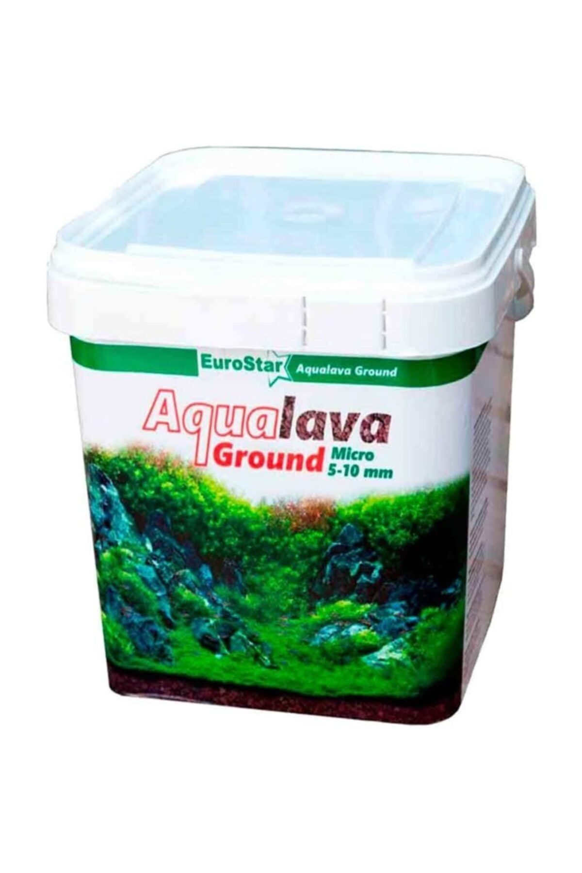 EuroStar Aqualava Akvaryum Kumu Micro 5-10 Mm 10 Lt