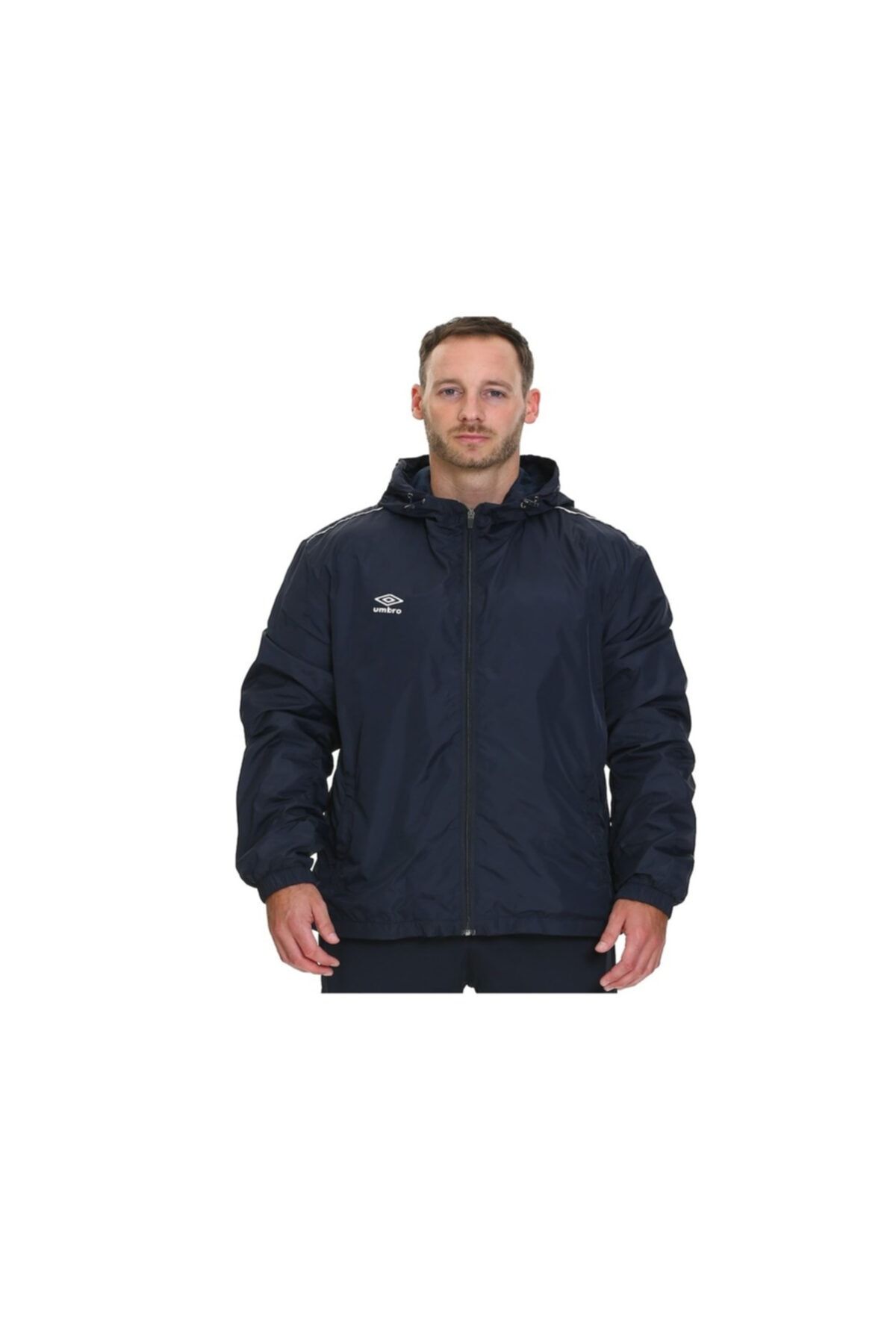 UMBRO Royal Mebran Polimerli Lacivert Yağmurluk (tm0004-09)