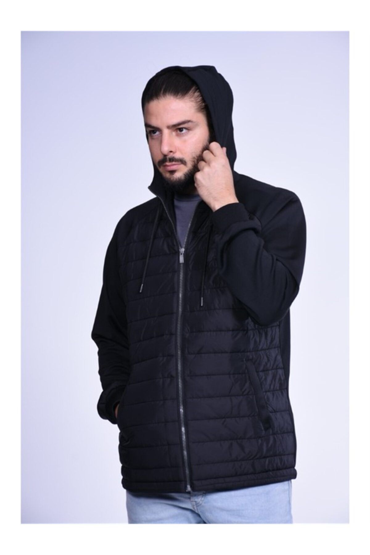 Lotto Erkek Ceket - James Jacket Hd - R7756