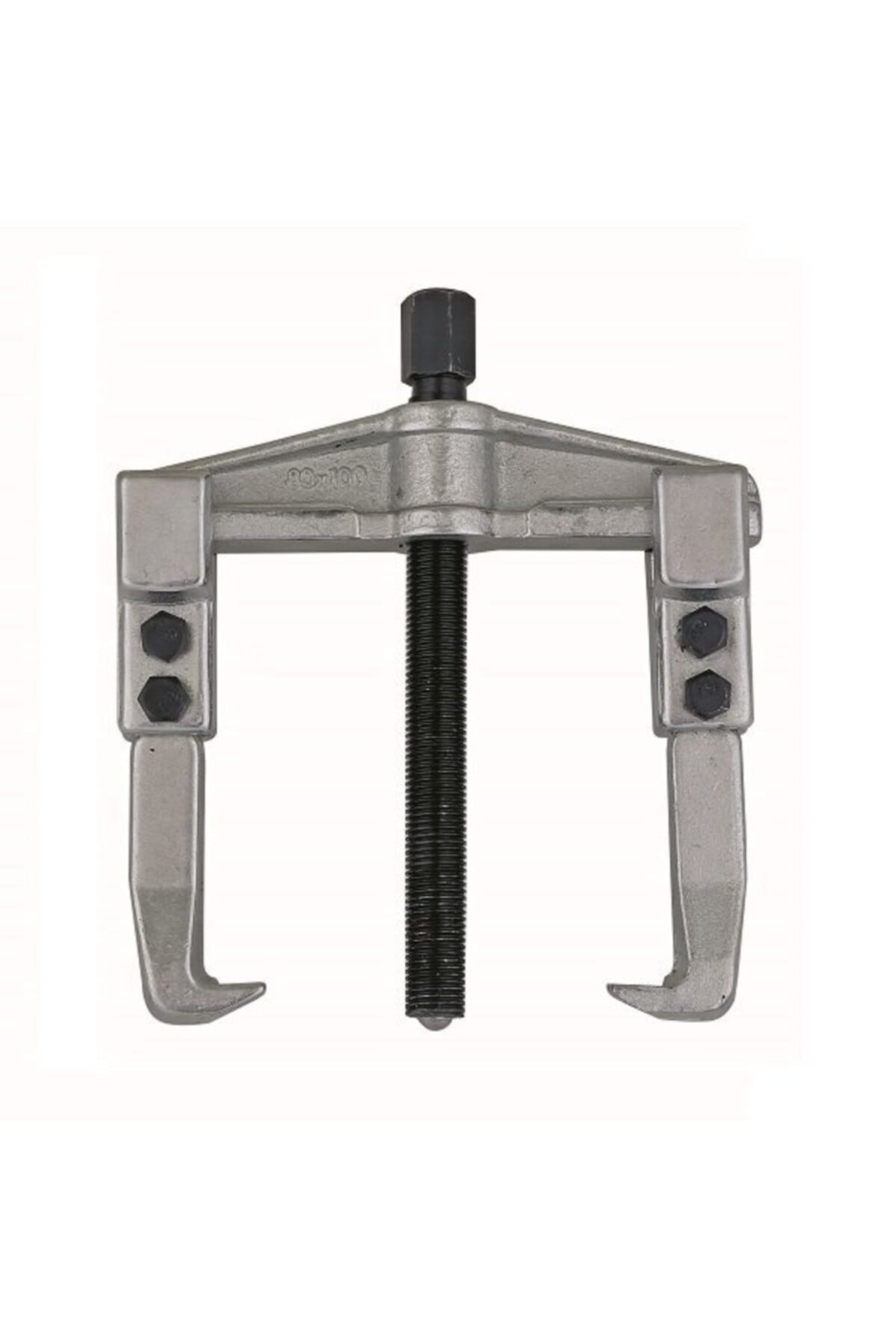 LEO 2 Ayaklı, Düz Raylı Çektirme 3''