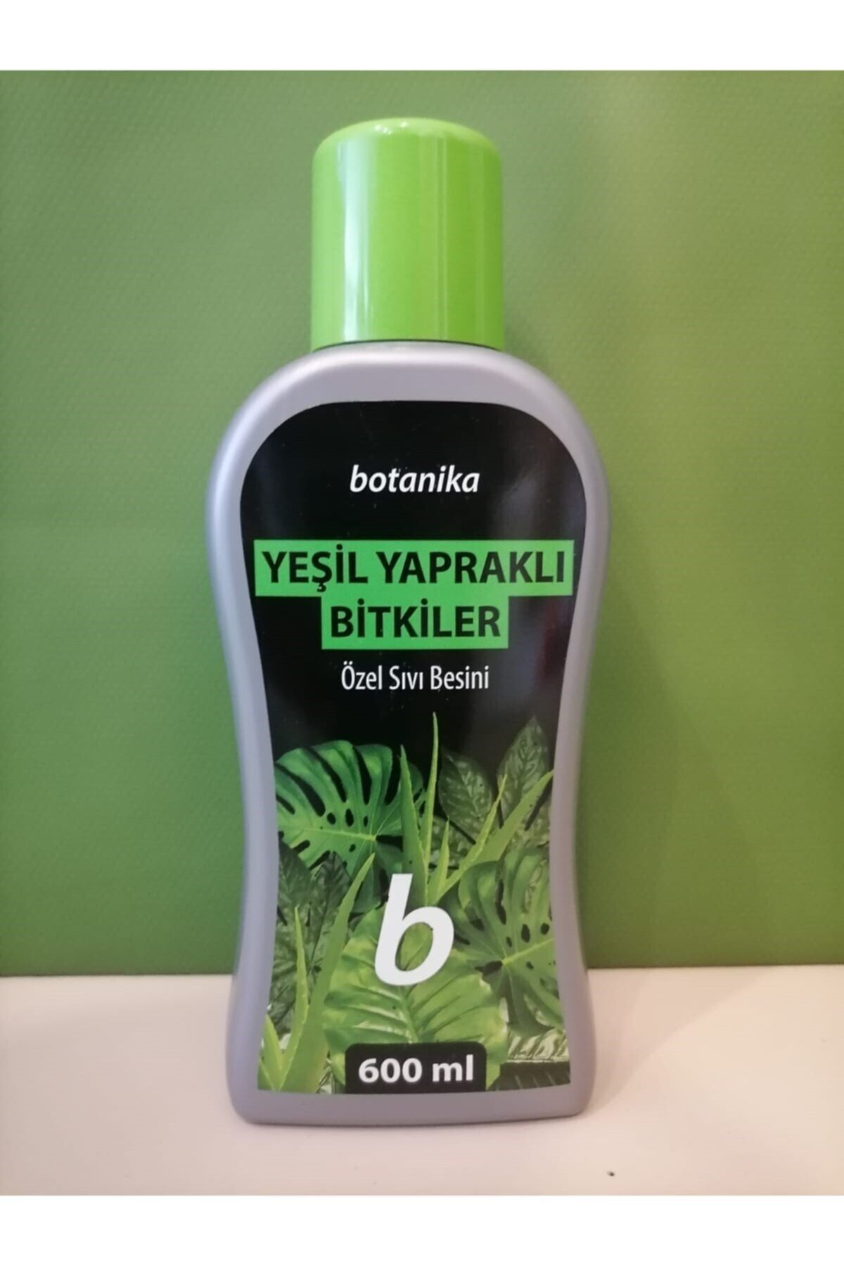 sabuncakiskadikoy Yeşil Yapraklı Bitkiler Ve Çiçekler Için Güçlendirici Özel Vitamin Besini
