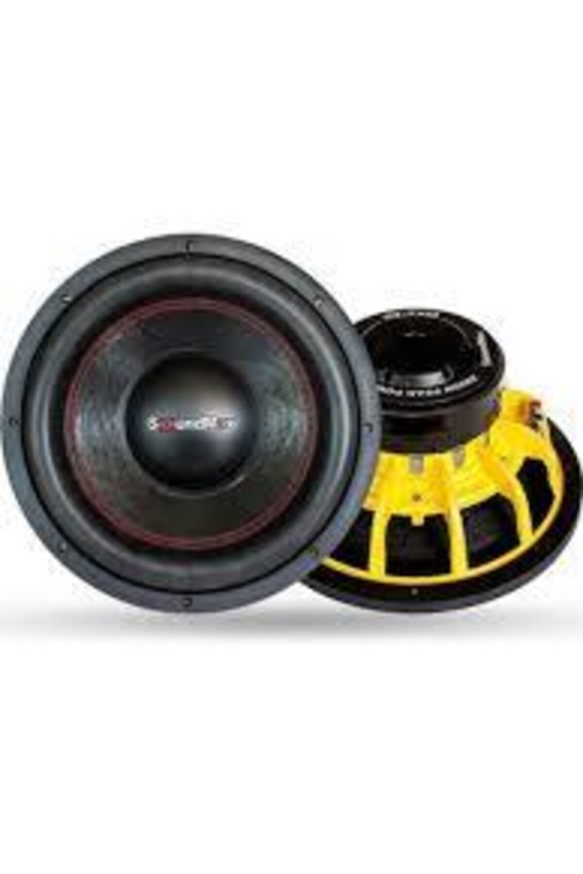 Soundmax Soundmanx Sx-tx12 30 Cm Subwoofer 600rms Max Power 2000w