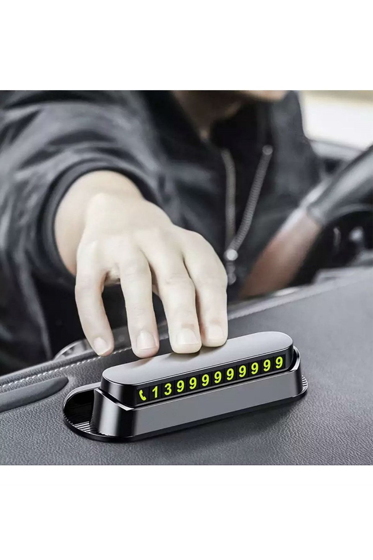 DAT Tofaş Sahin Araba Numaratör Park Telefon Numarası Numaratik Parkmatik