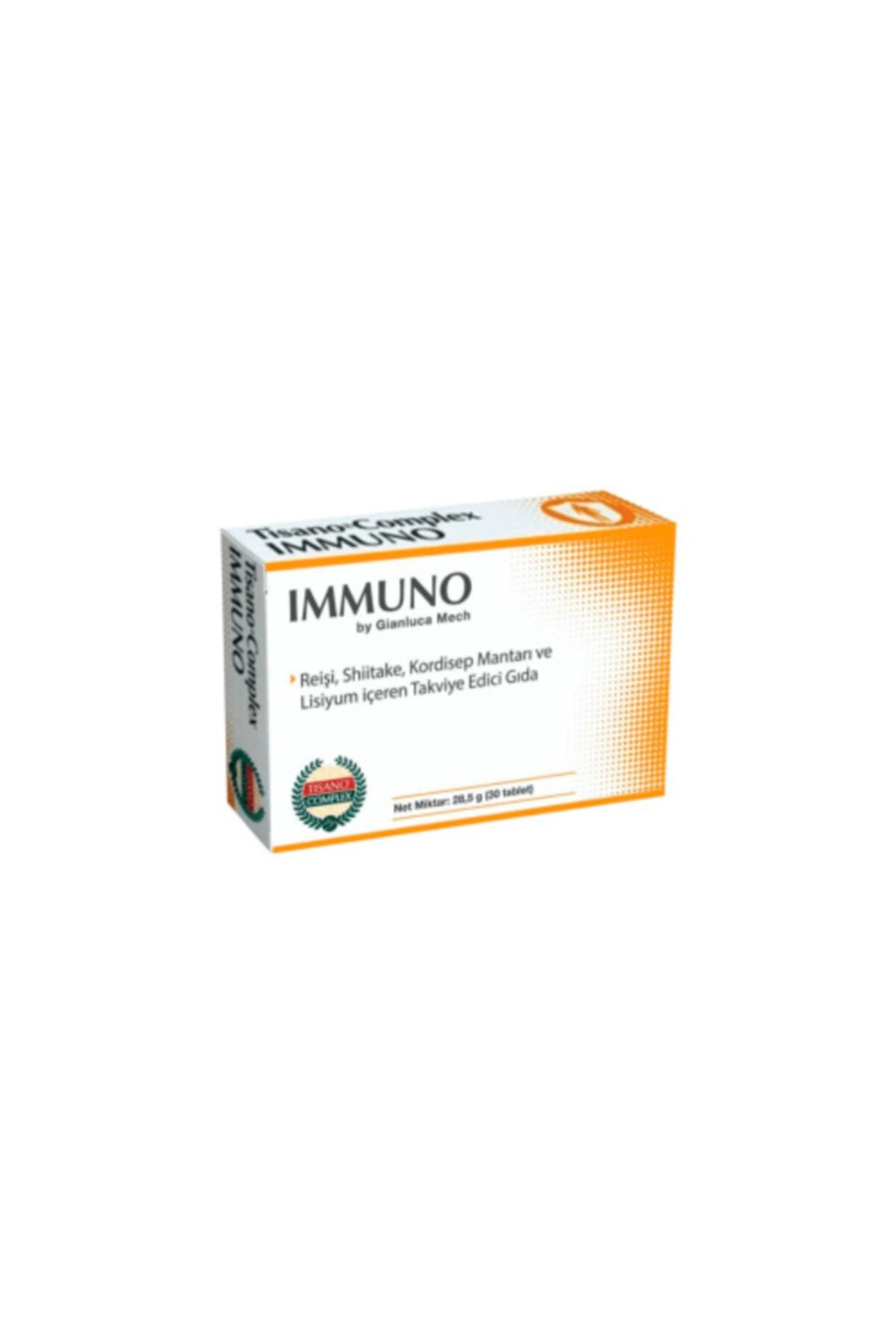 Gianluca Mech Decottopia Immuno  30 Tablet