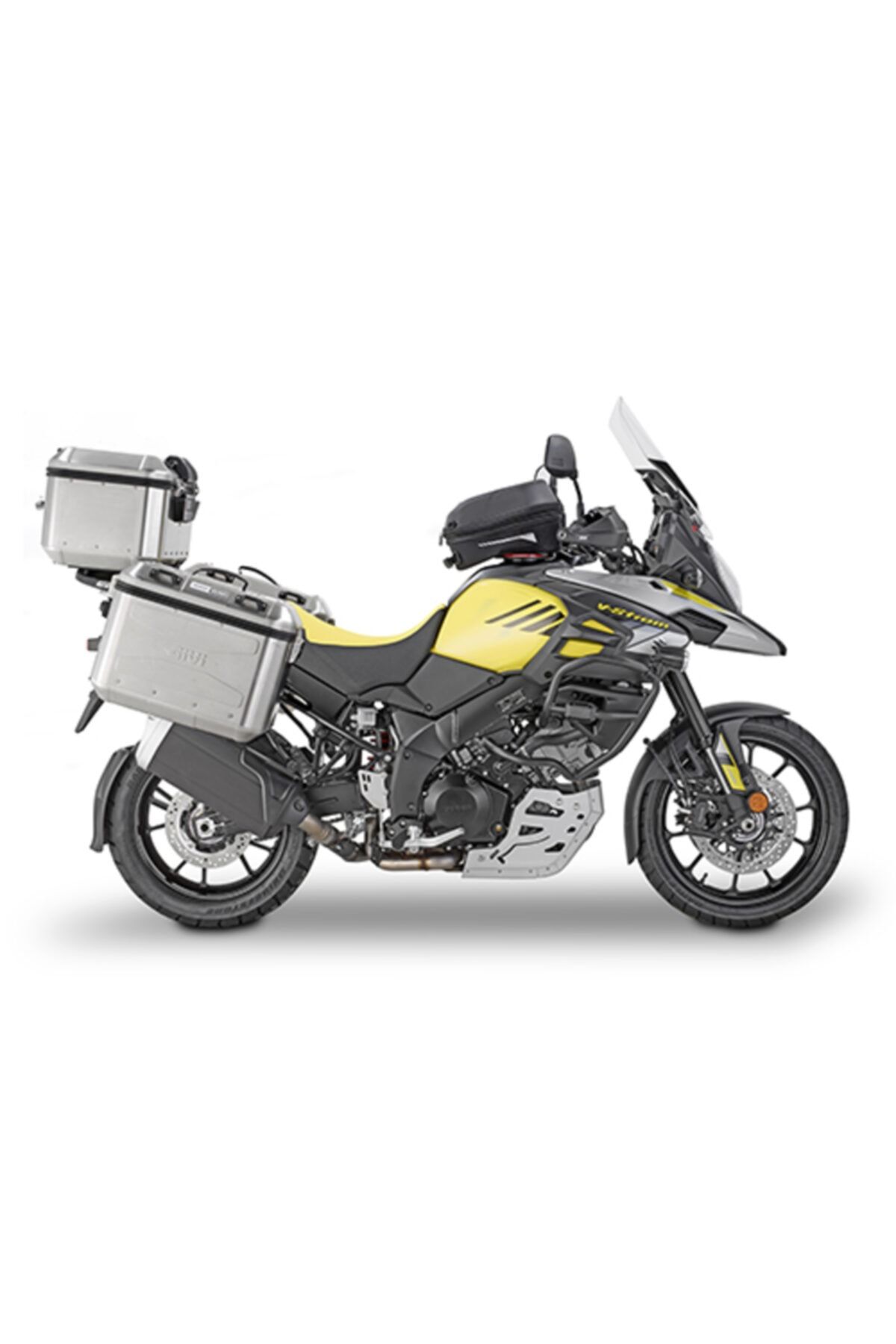 Givi Plxr3114 Suzukı Dl 1000 V-strom (17-19) Yan Çanta Taşıyıcı