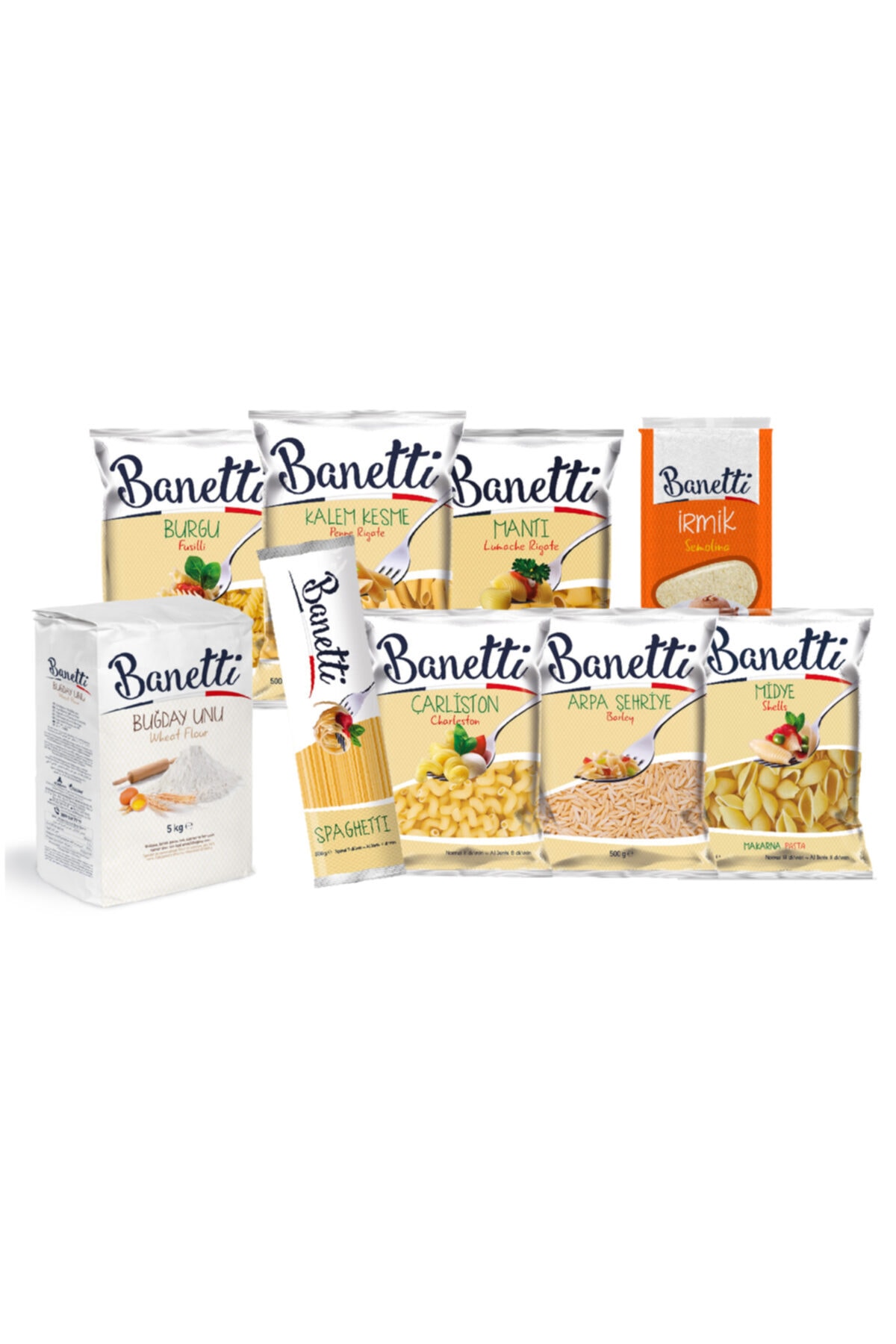 BANETTİ Ekonomik Paket