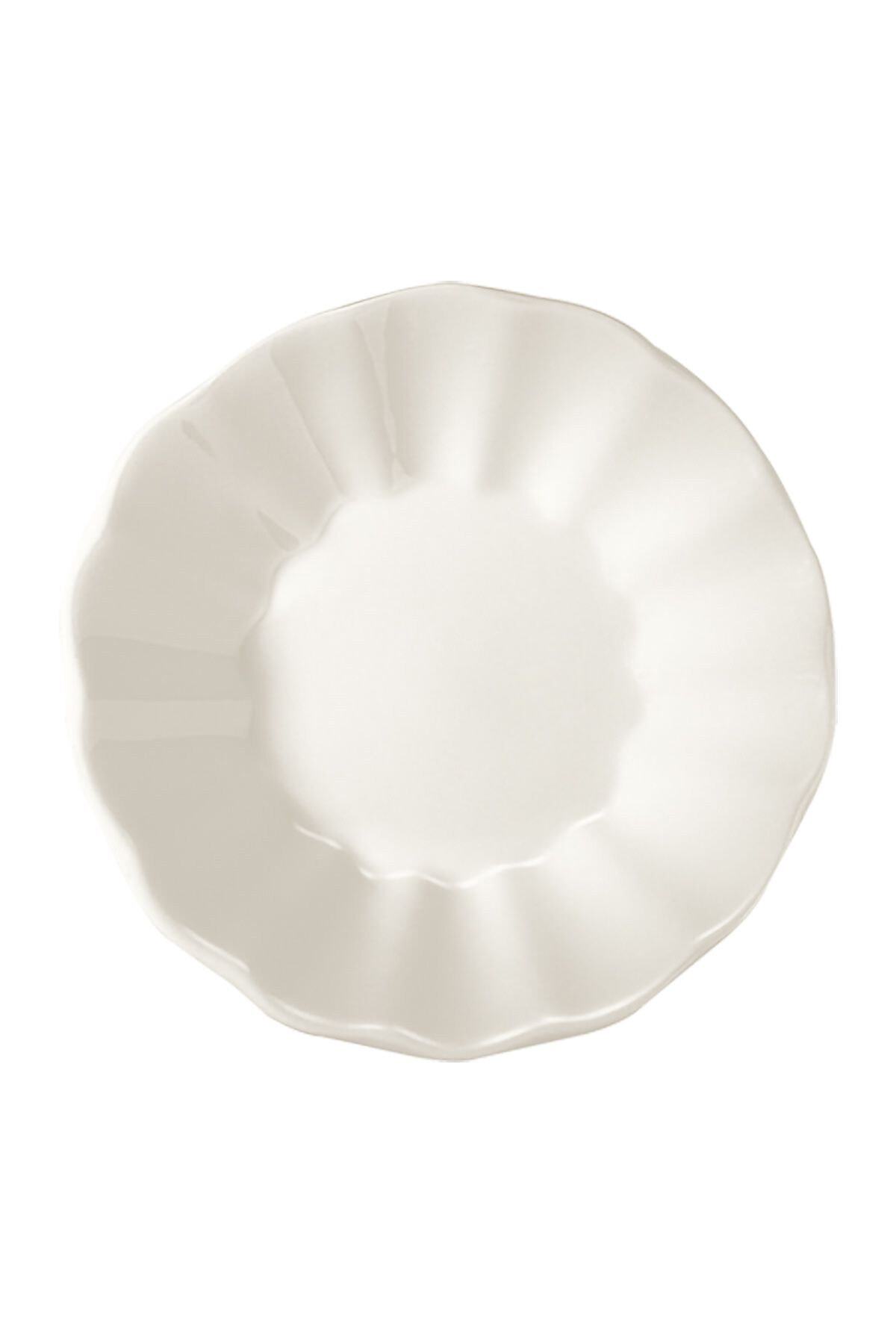 Bonna Rita Acem Çay Tabağı 11 Cm