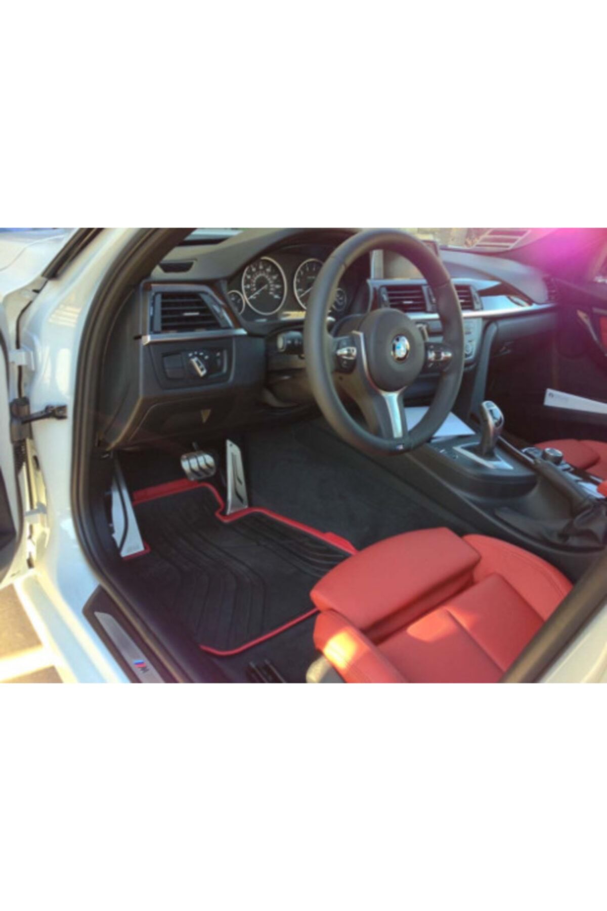 Universal Bmw F36 4 Serisi M Orjinal Pedal Seti Oem